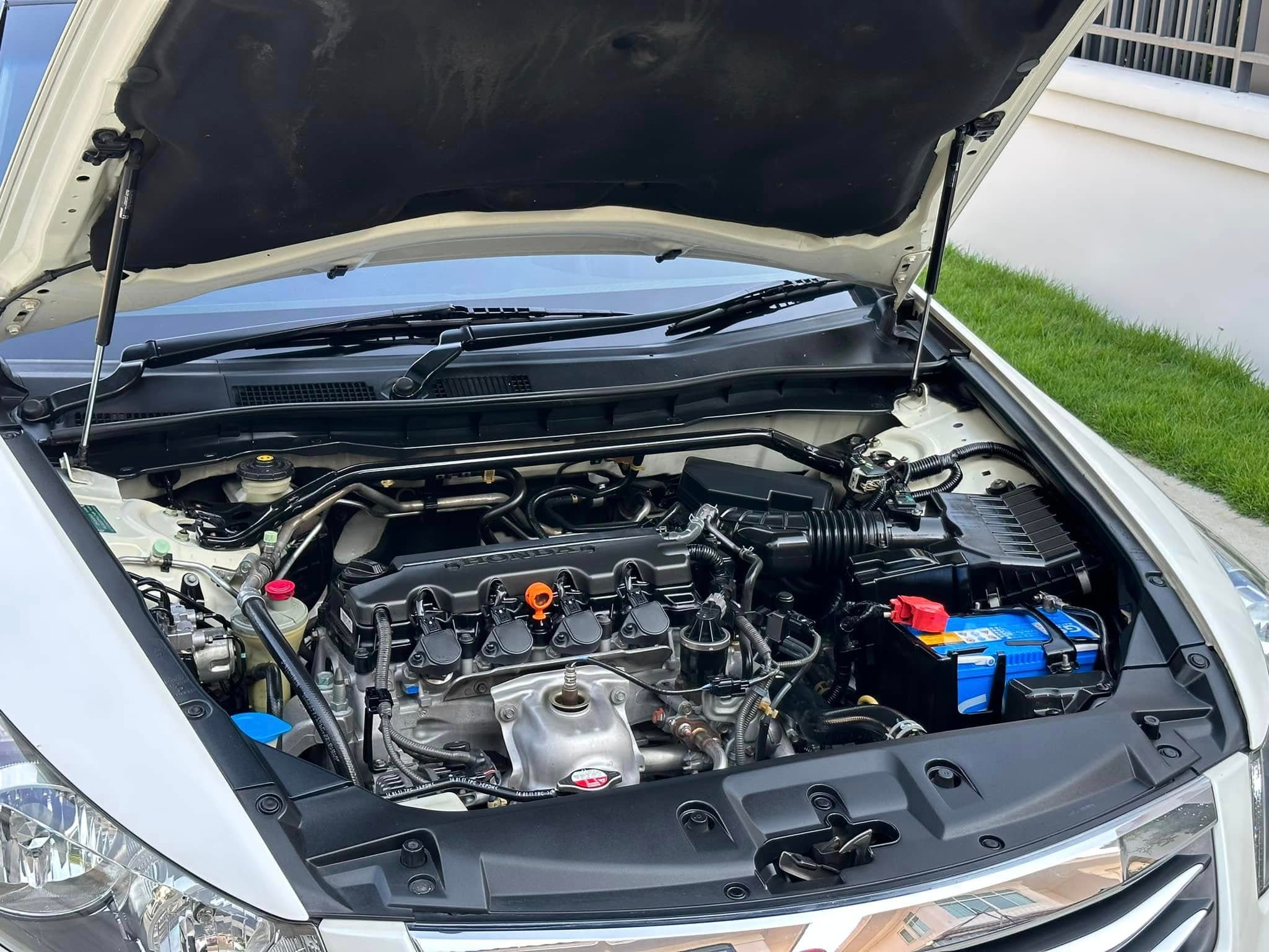 Honda Accord 2.0 EL navi 2011 ภาพที่ 19