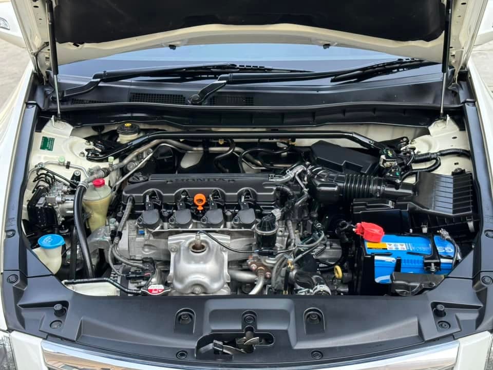 Honda Accord 2.0 EL navi 2011 ภาพที่ 20