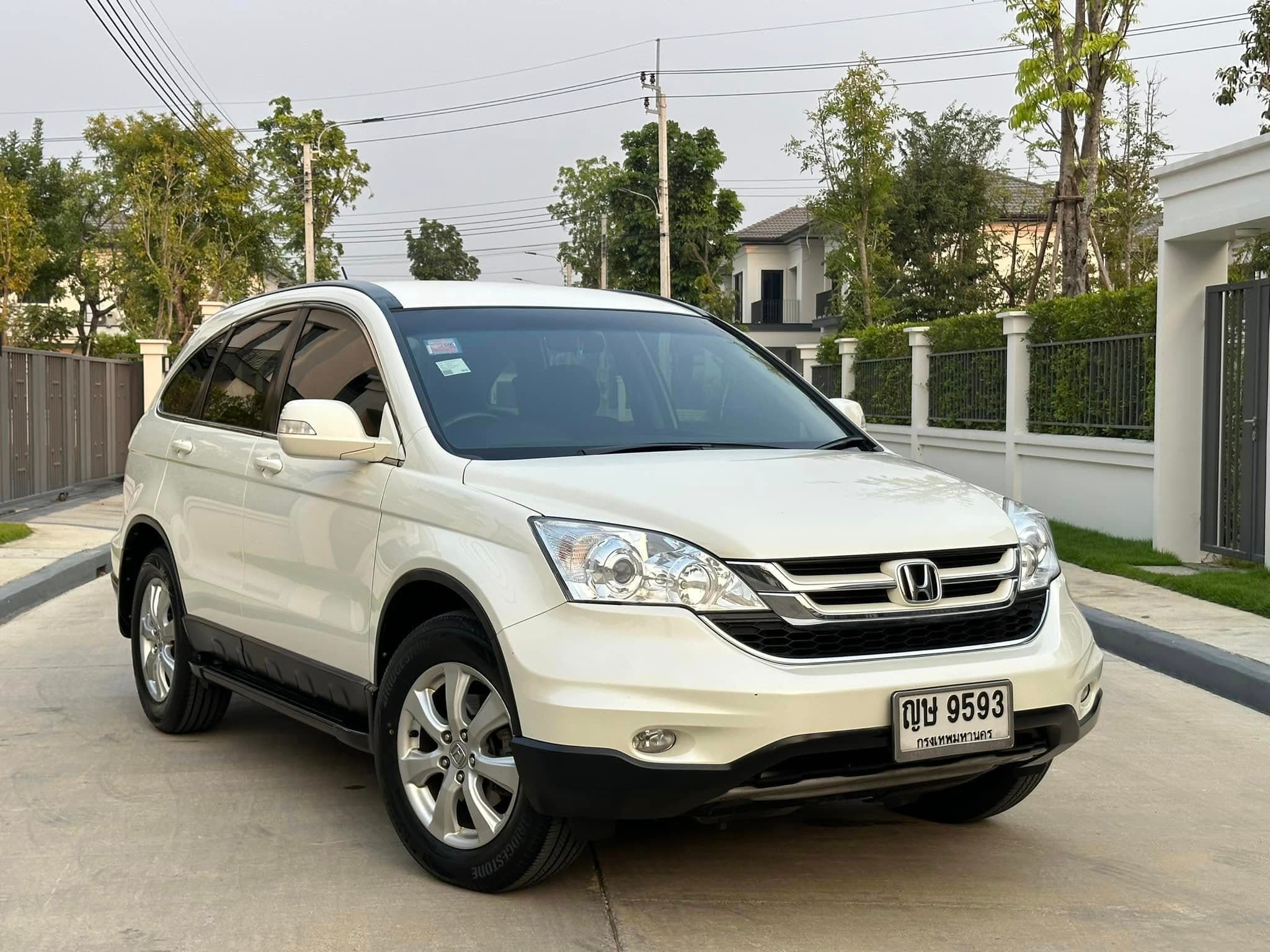 Honda CR-V 2.0S 2011