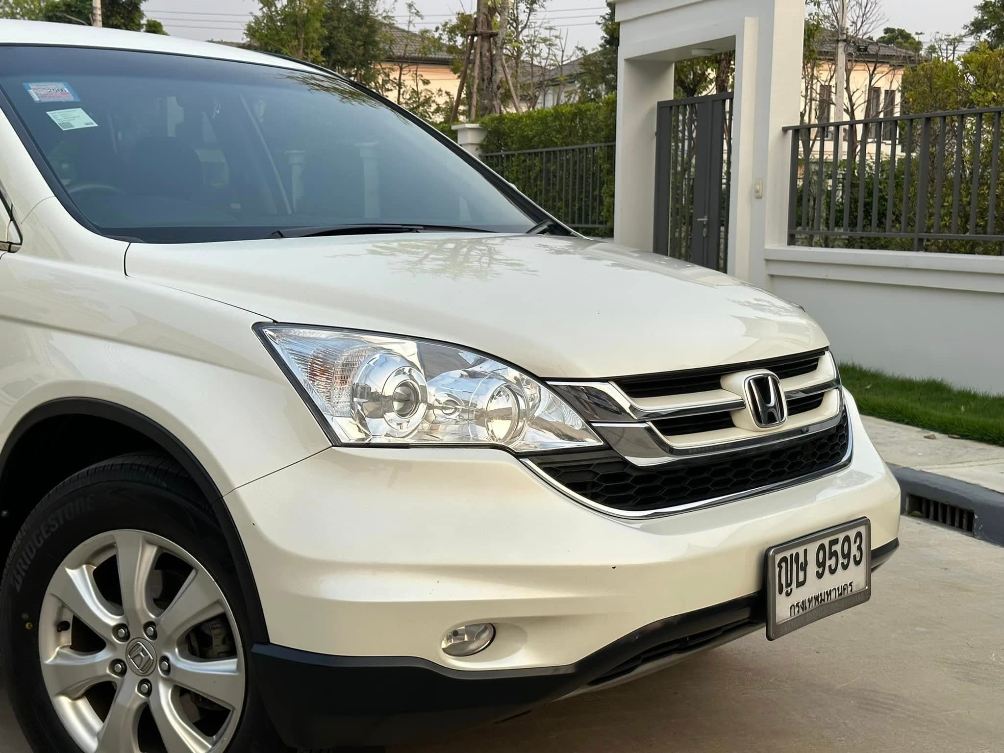 Honda CR-V 2.0S 2011 ภาพที่ 2