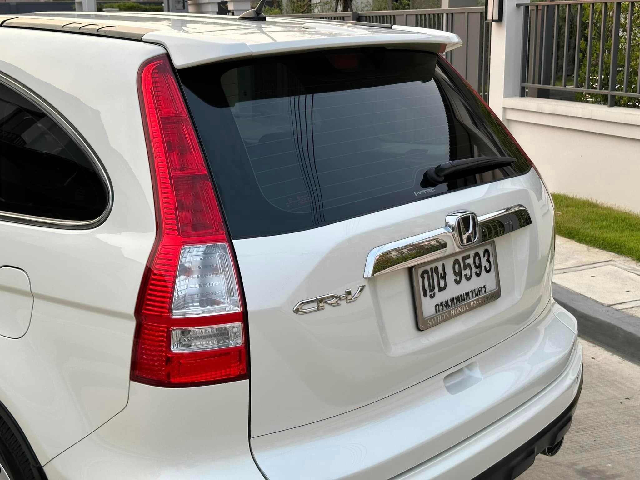 Honda CR-V 2.0S 2011 ภาพที่ 4