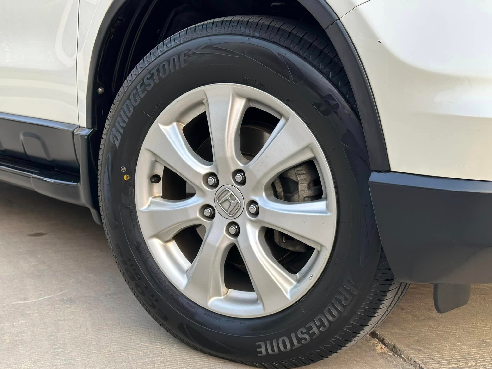 Honda CR-V 2.0S 2011 ภาพที่ 5