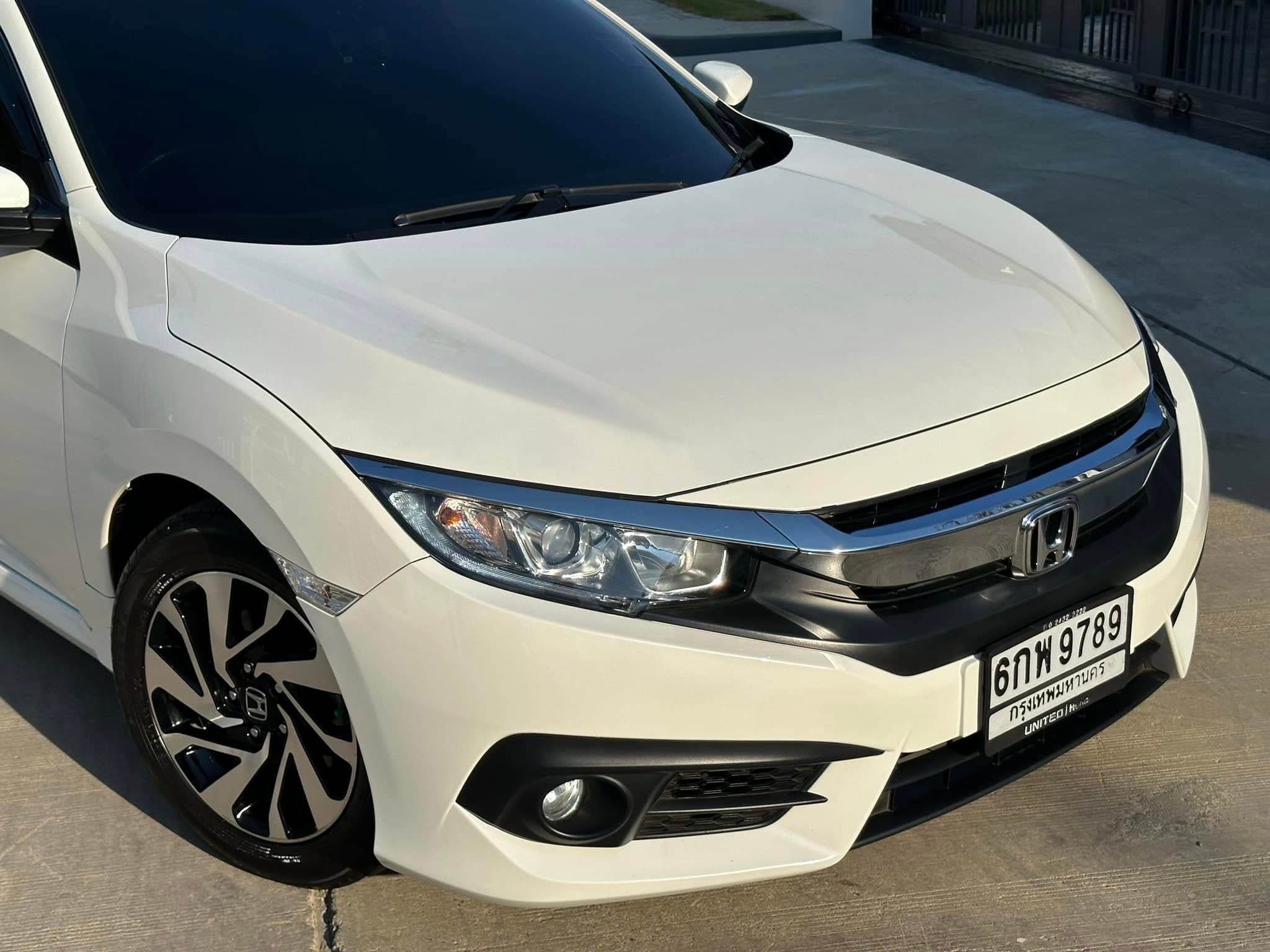 Honda Civic 1.8 EL 2016 ภาพที่ 2