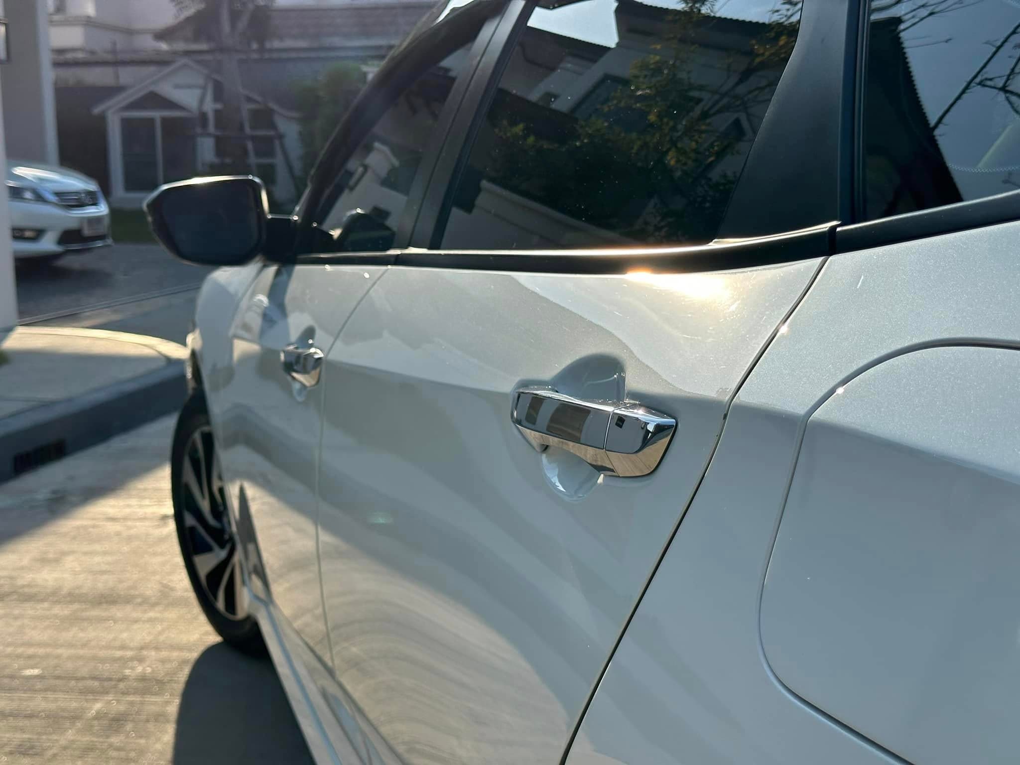 Honda Civic 1.8 EL 2016 ภาพที่ 7