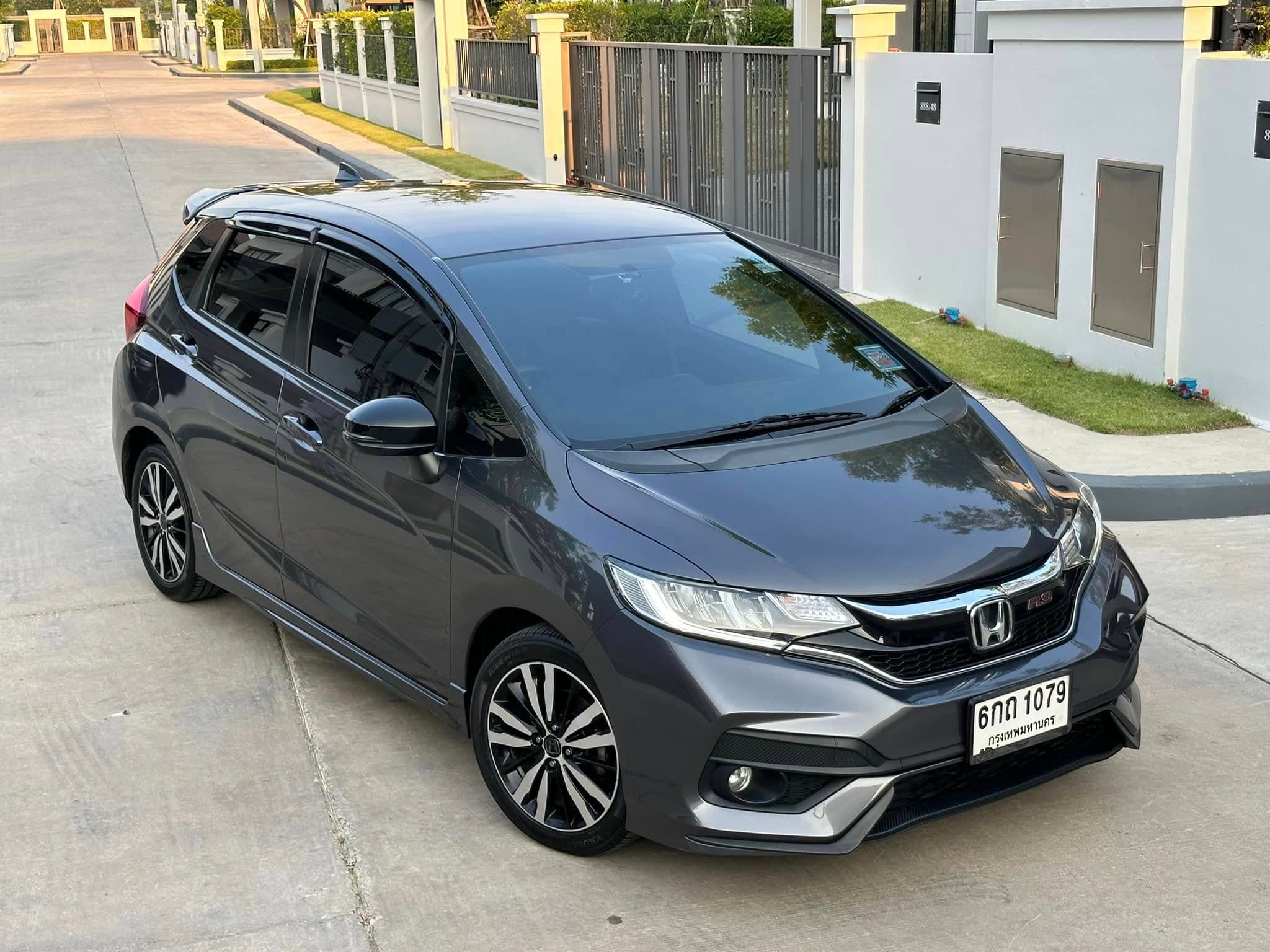 Honda Jazz 1.5 RS 2017