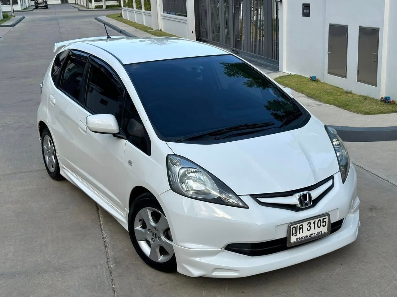 Honda Jazz 1.5 V 2010