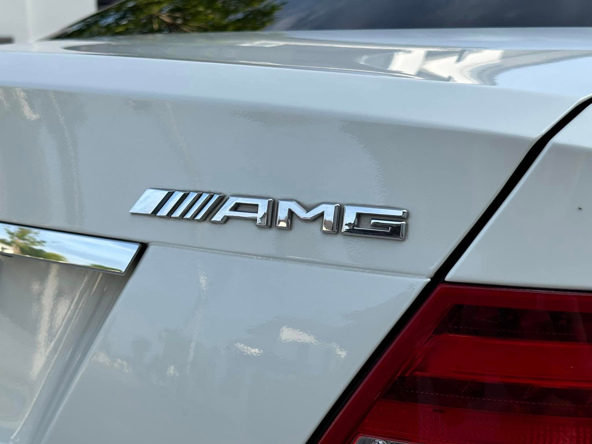 Mercedes-Benz C250 Coupe AMG 2012 ภาพที่ 10