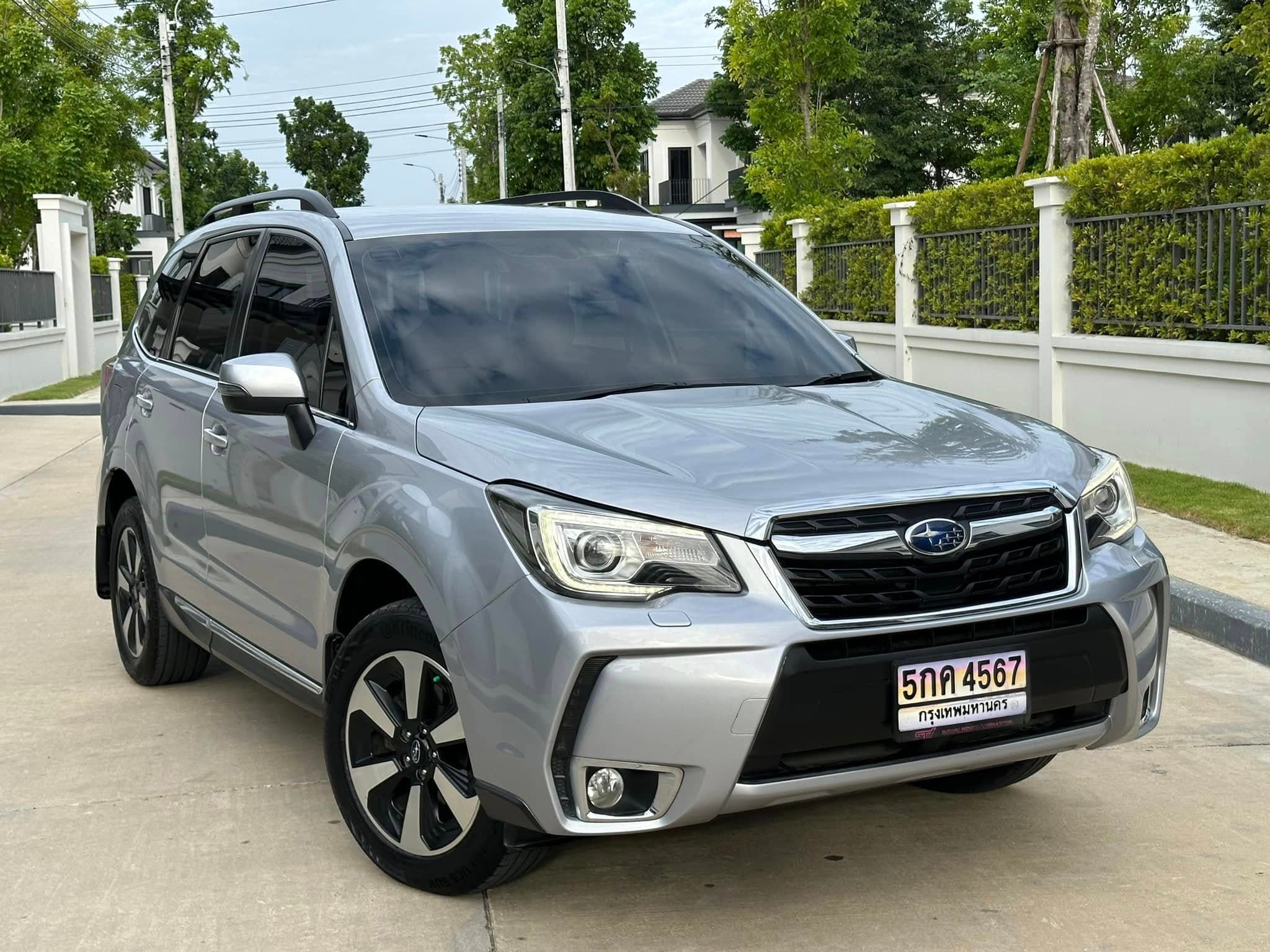 Subaru Forester 2.0 ip 2016 ภาพที่ 2