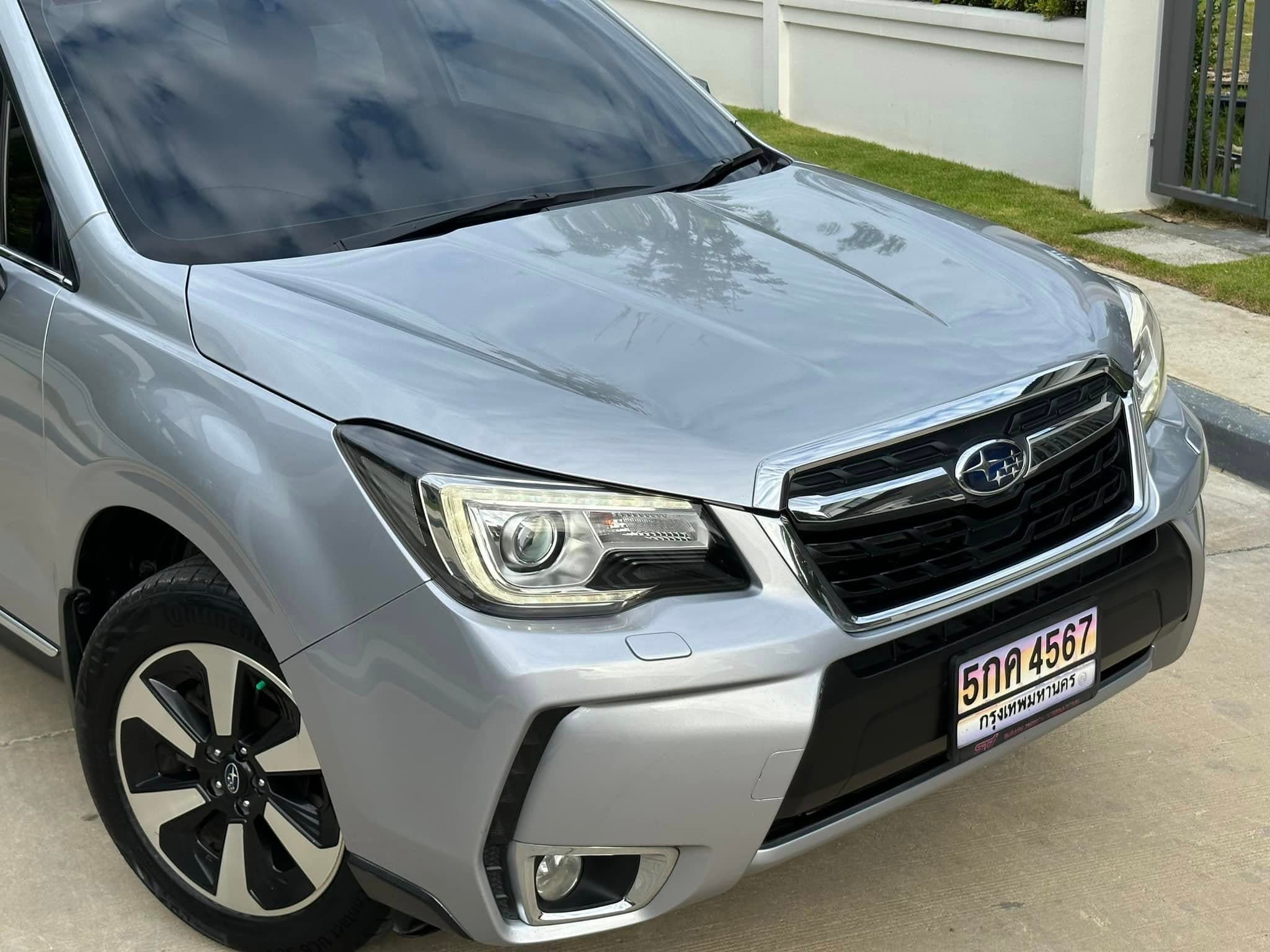 Subaru Forester 2.0 ip 2016 ภาพที่ 3