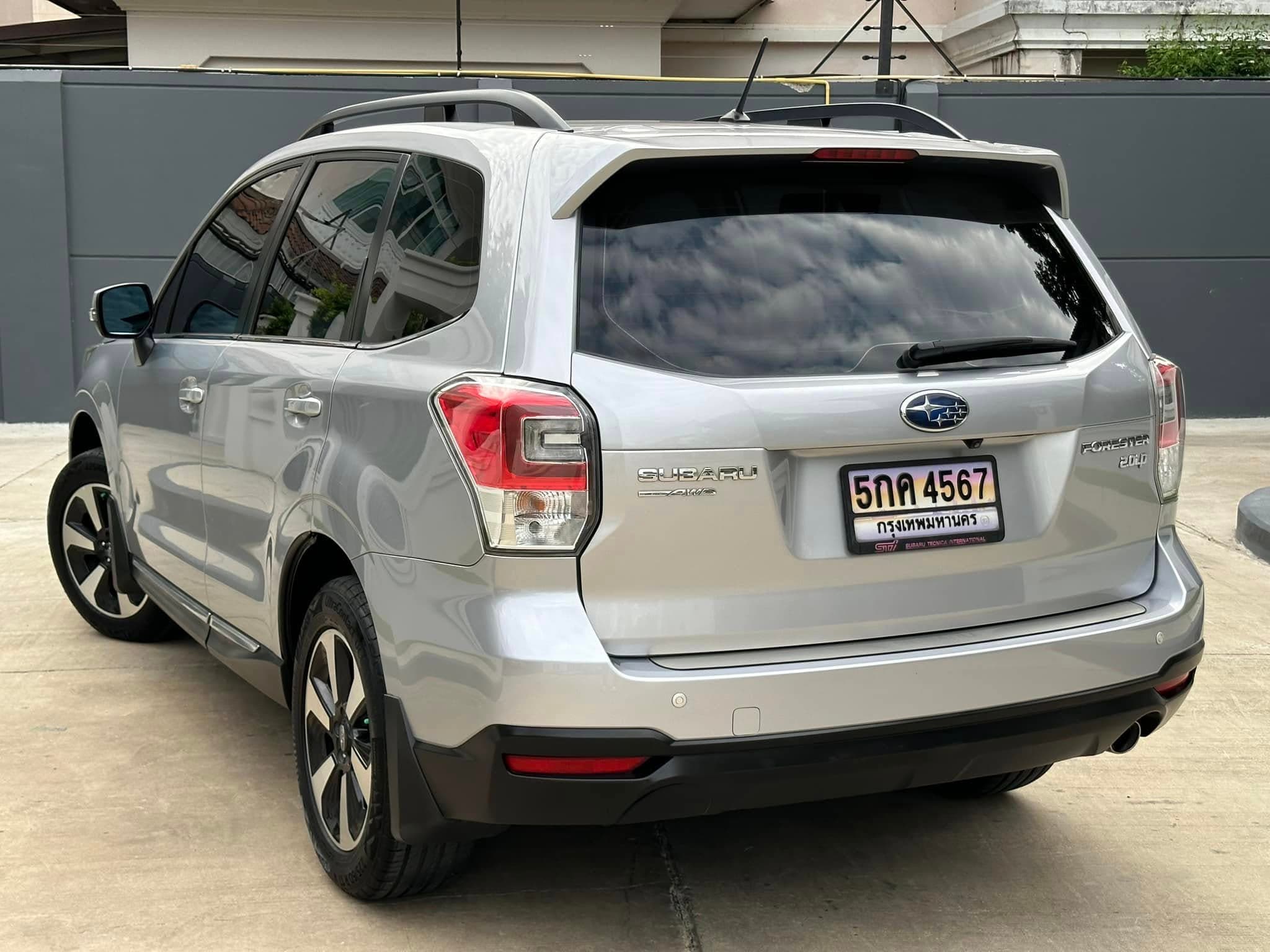 Subaru Forester 2.0 ip 2016 ภาพที่ 6
