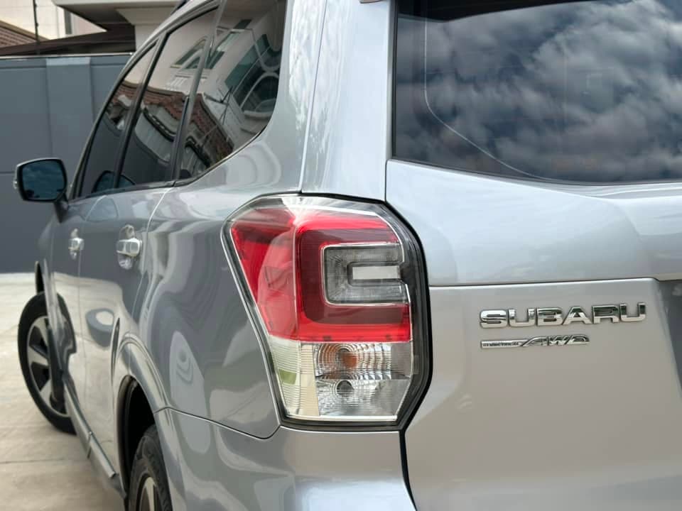 Subaru Forester 2.0 ip 2016 ภาพที่ 7
