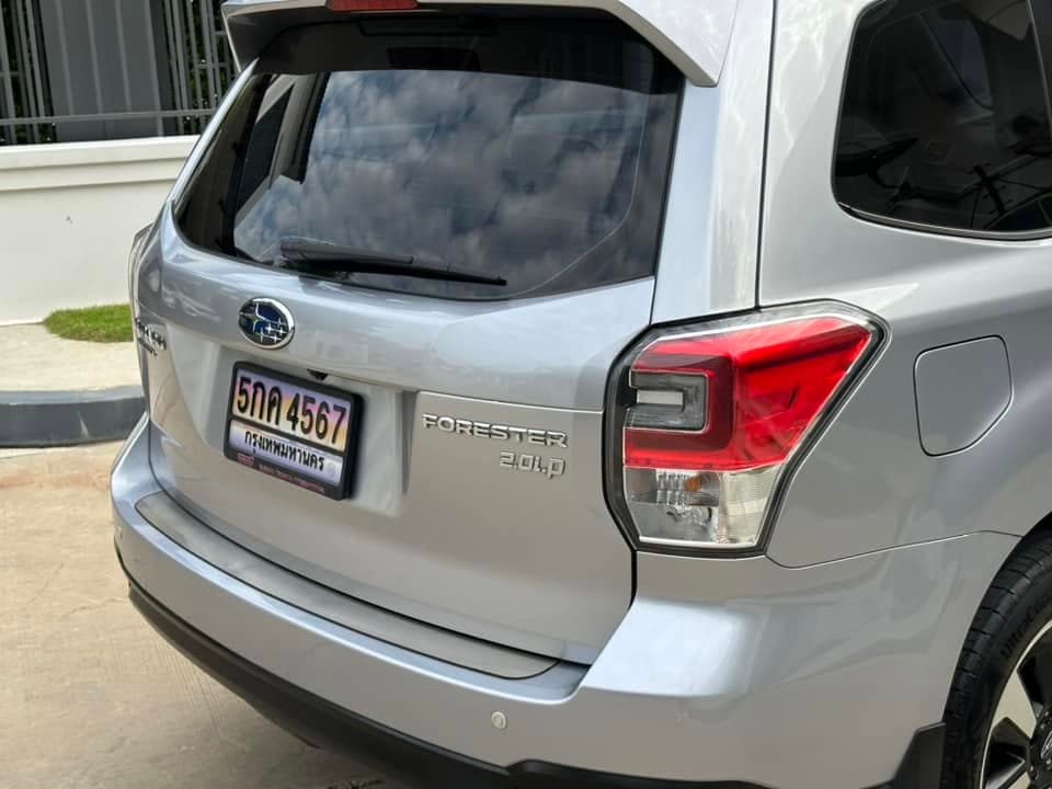 Subaru Forester 2.0 ip 2016 ภาพที่ 8