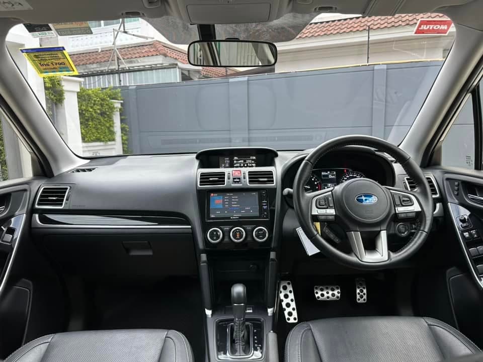 Subaru Forester 2.0 ip 2016 ภาพที่ 12