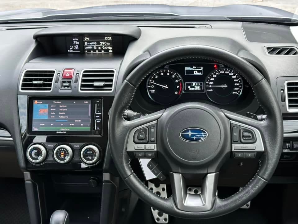 Subaru Forester 2.0 ip 2016 ภาพที่ 13