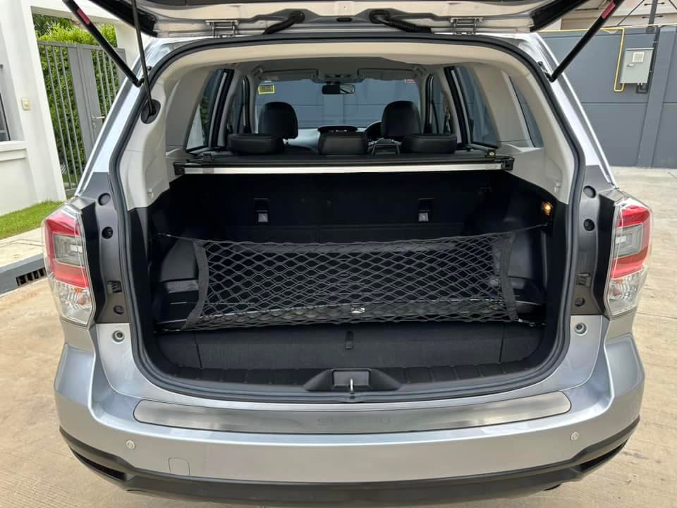 Subaru Forester 2.0 ip 2016 ภาพที่ 16