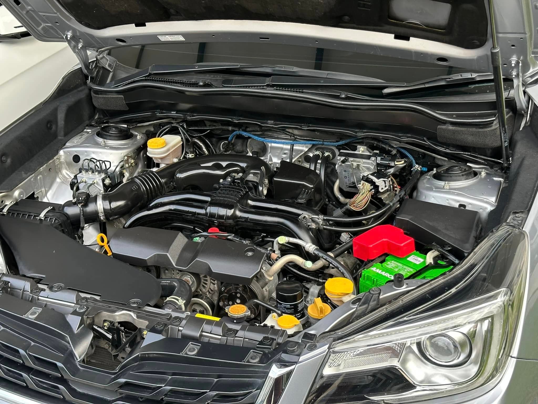 Subaru Forester 2.0 ip 2016 ภาพที่ 19