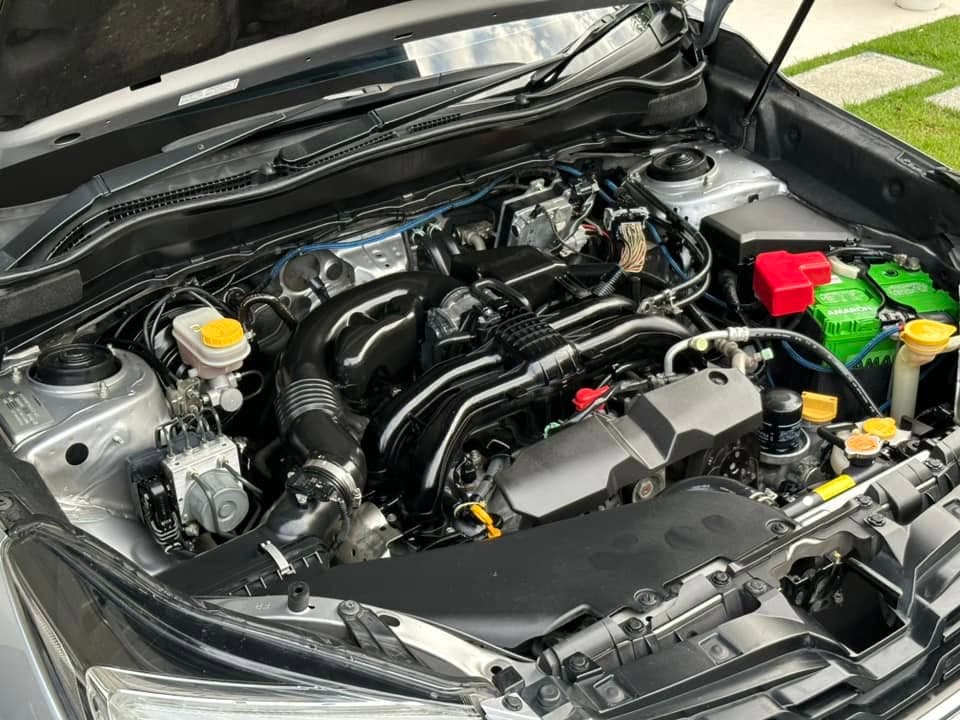 Subaru Forester 2.0 ip 2016 ภาพที่ 20