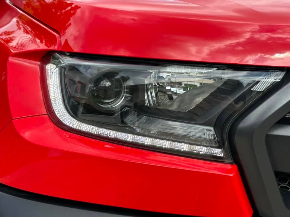 FORD RANGER RAPTOR Auto 10Sp 4WD 2.0DTTi 2018 ภาพที่ 3