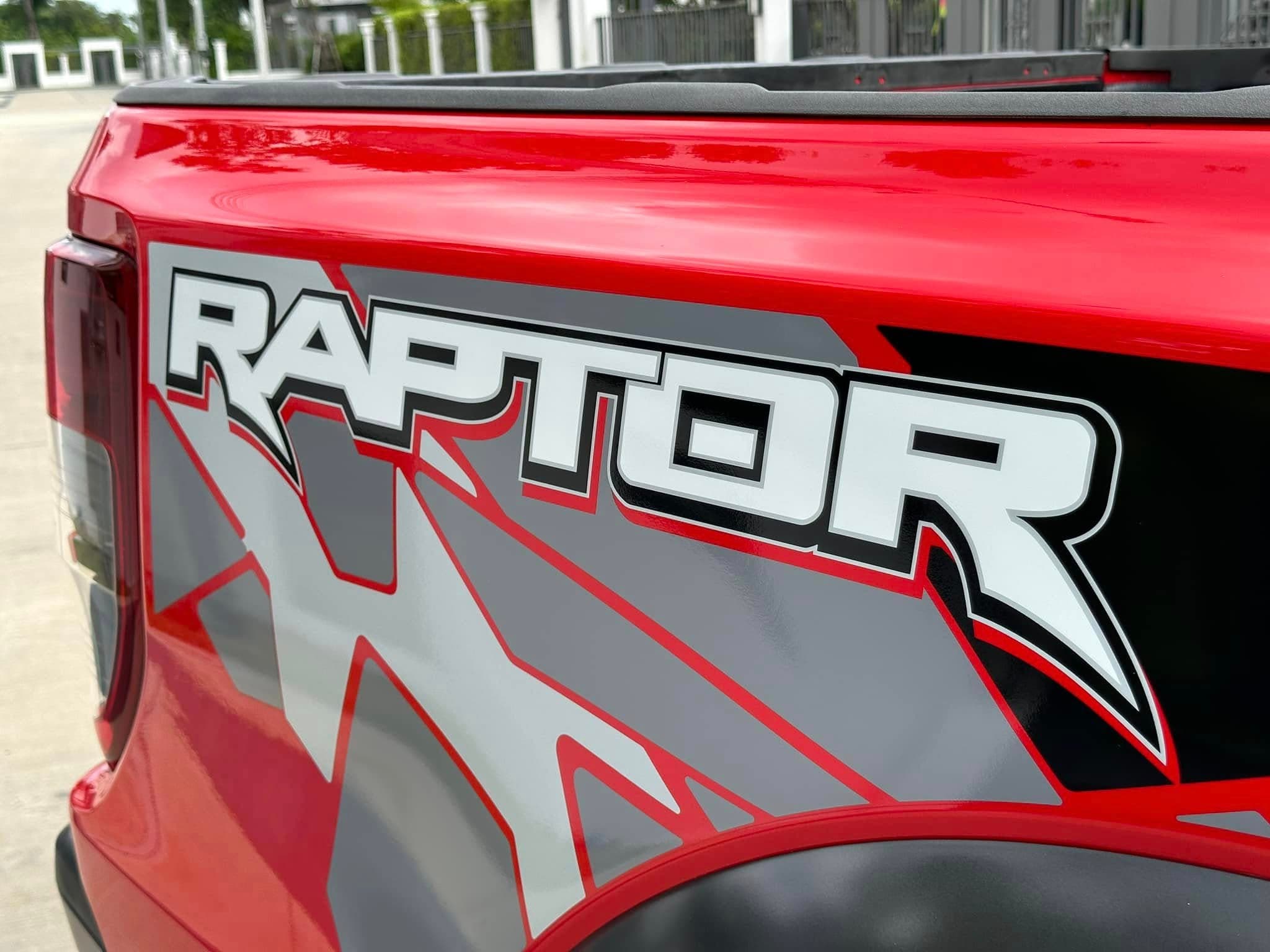 FORD RANGER RAPTOR Auto 10Sp 4WD 2.0DTTi 2018 ภาพที่ 4