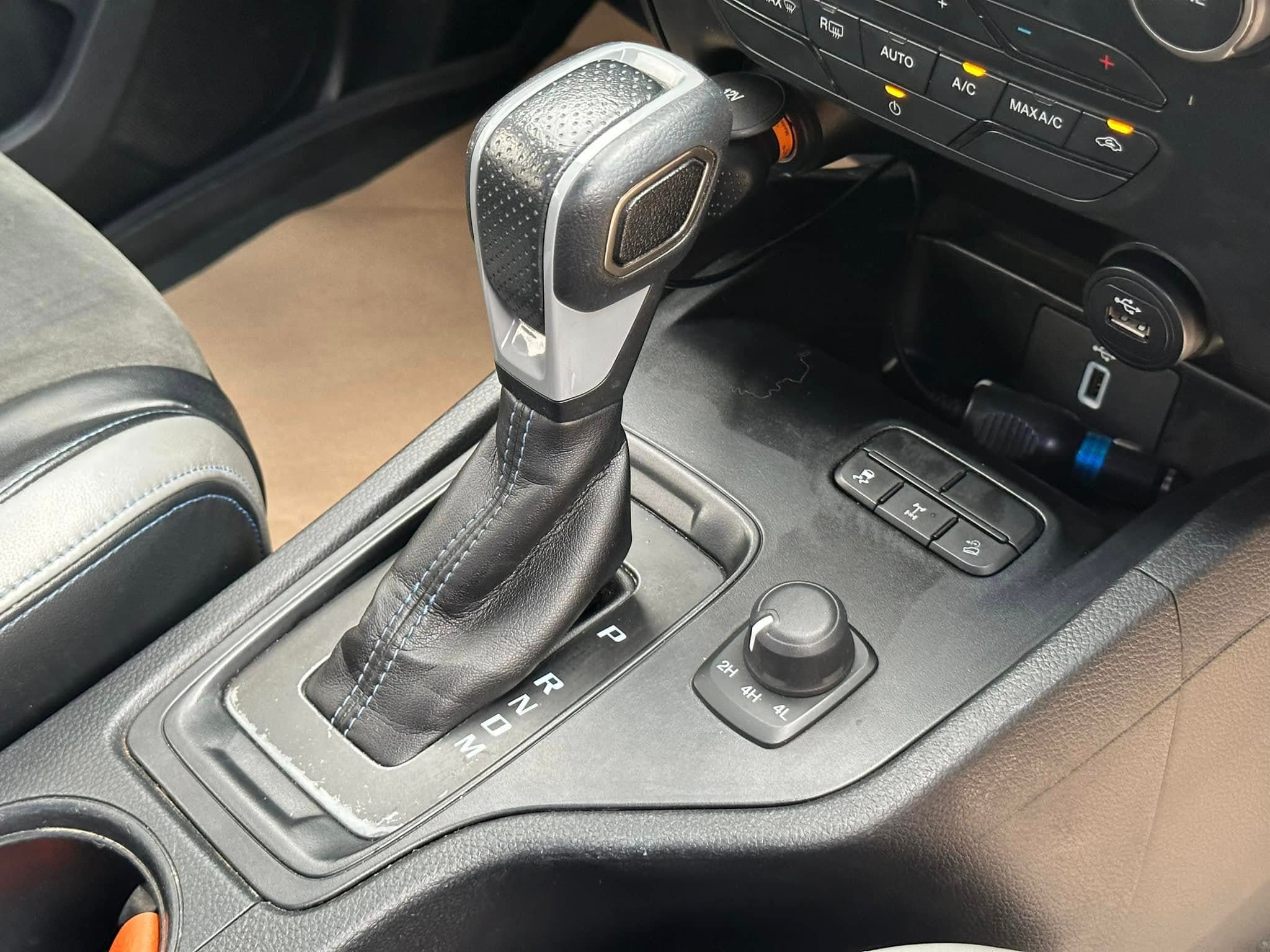 FORD RANGER RAPTOR Auto 10Sp 4WD 2.0DTTi 2018 ภาพที่ 10
