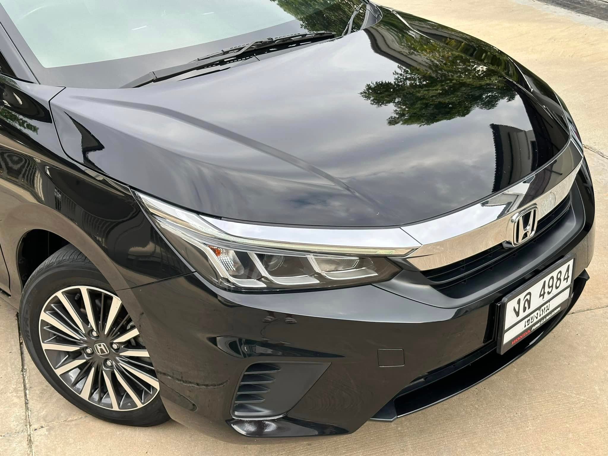 Honda City 1.0 Turbo SV 2020 ภาพที่ 2