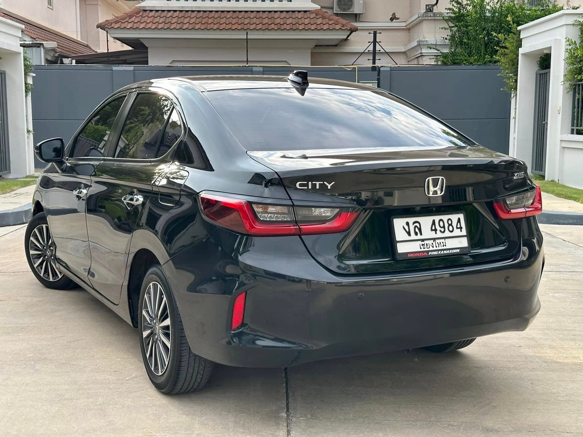 Honda City 1.0 Turbo SV 2020 ภาพที่ 3