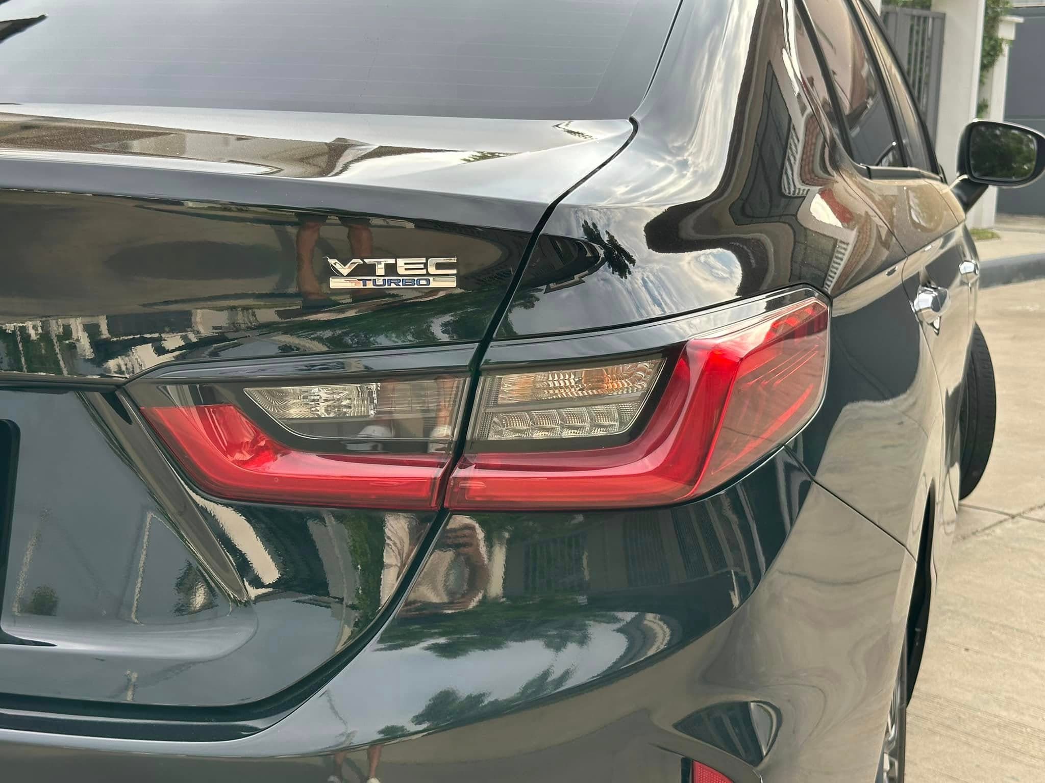 Honda City 1.0 Turbo SV 2020 ภาพที่ 4