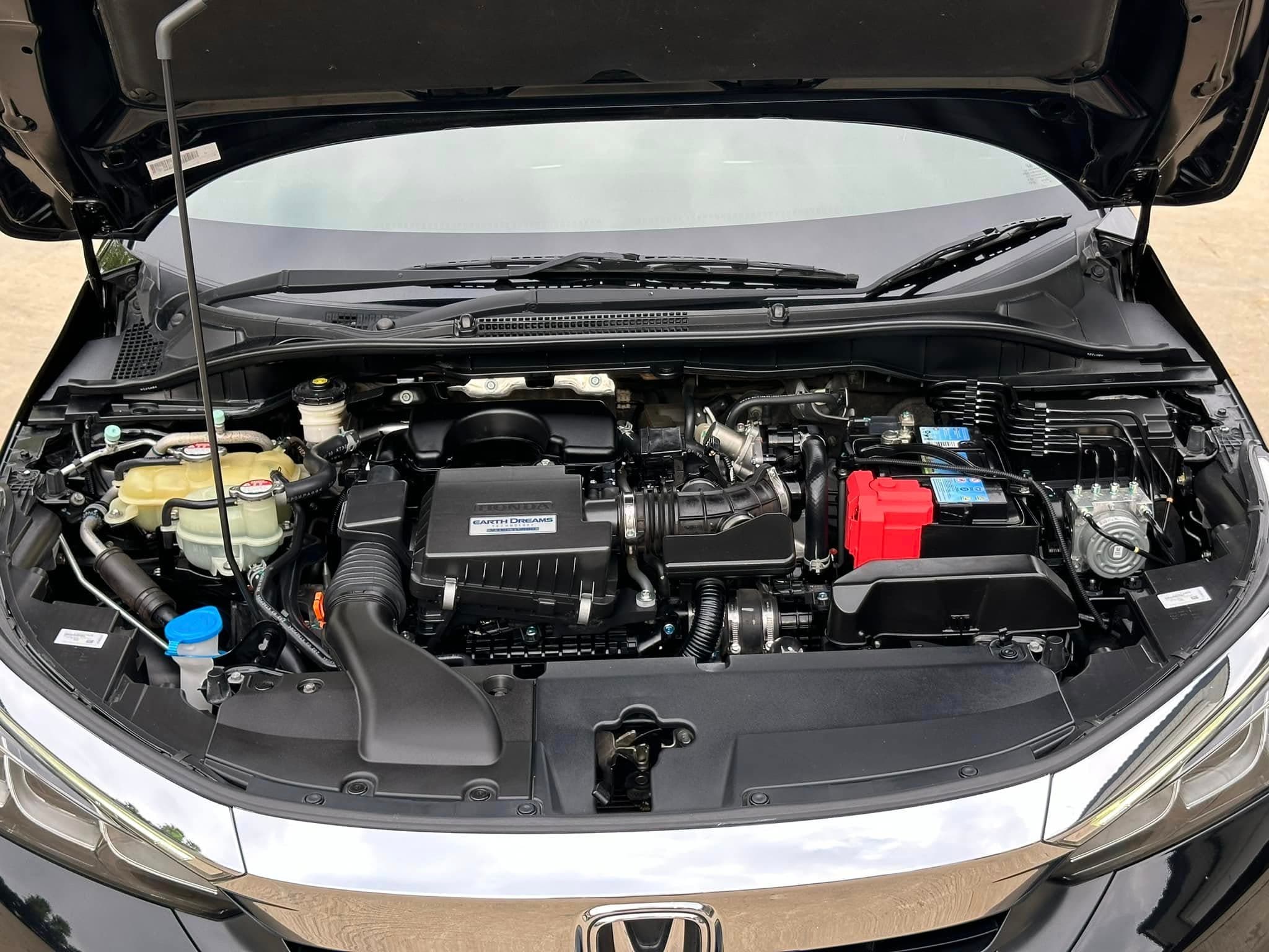 Honda City 1.0 Turbo SV 2020 ภาพที่ 5