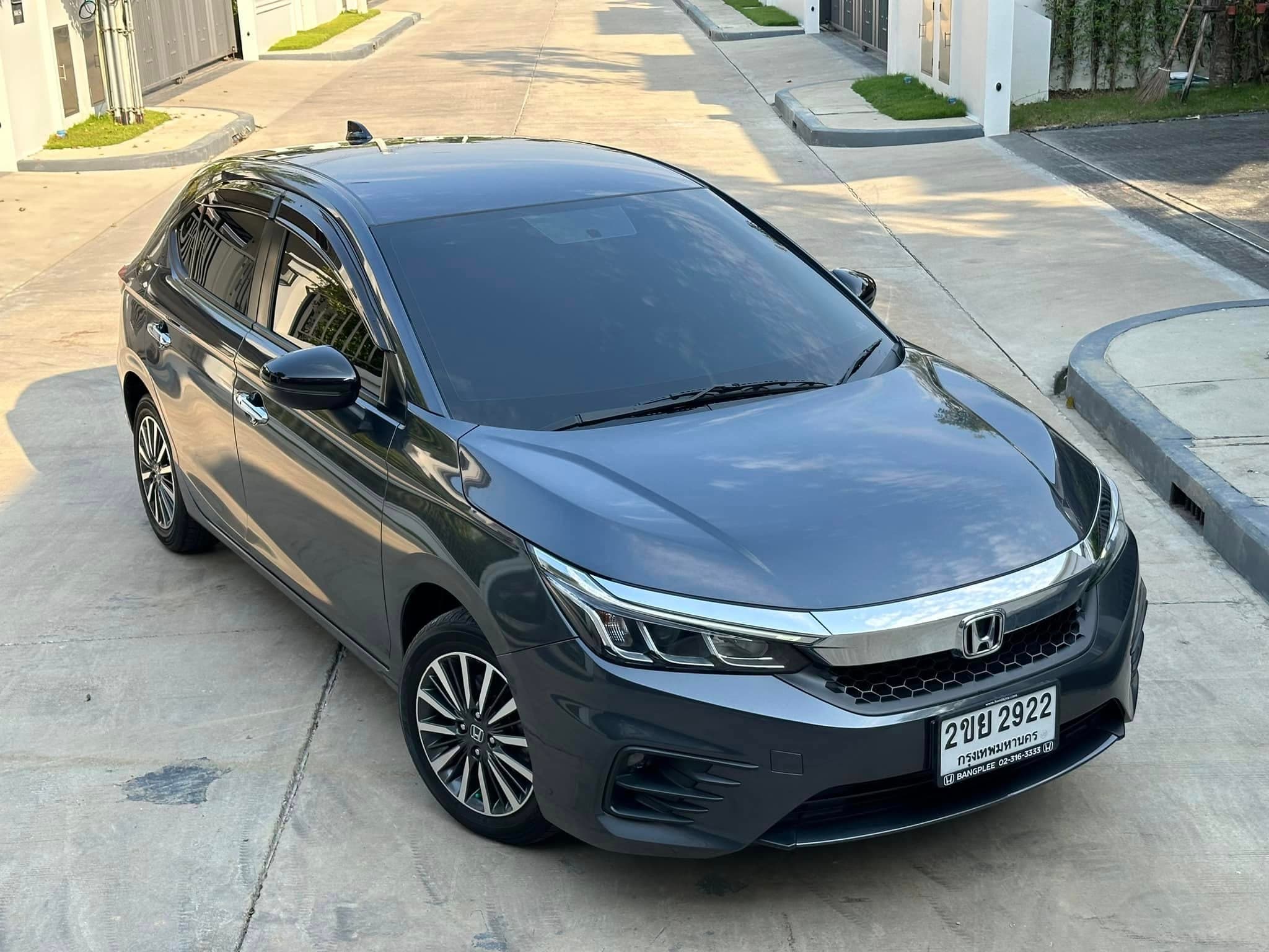 HONDA CITY HATCHBACK 1.0SV 2021