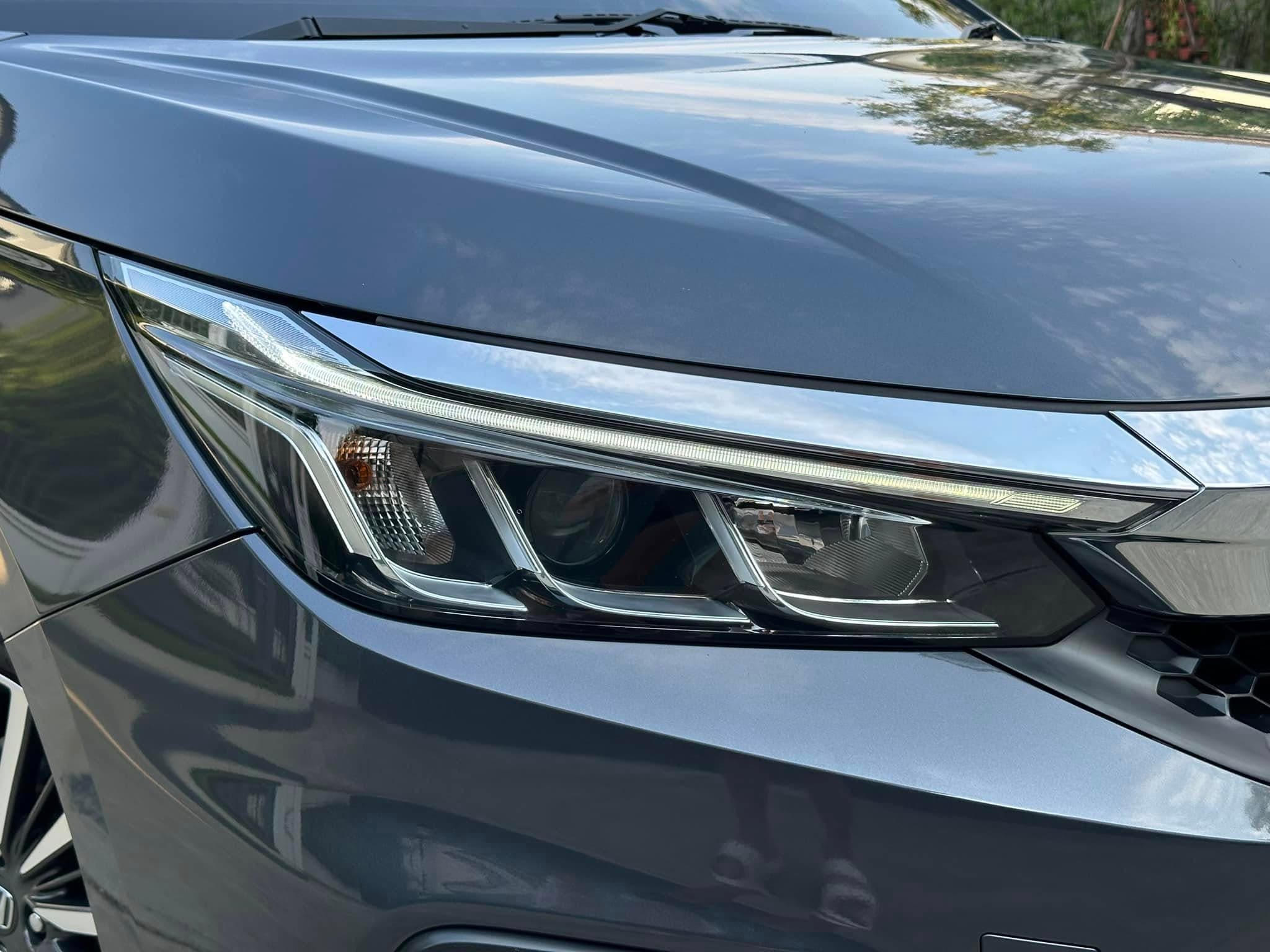 HONDA CITY HATCHBACK 1.0SV 2021 ภาพที่ 3