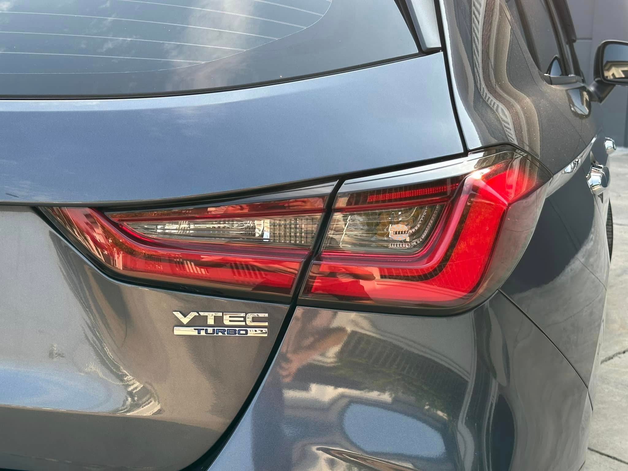 HONDA CITY HATCHBACK 1.0SV 2021 ภาพที่ 6