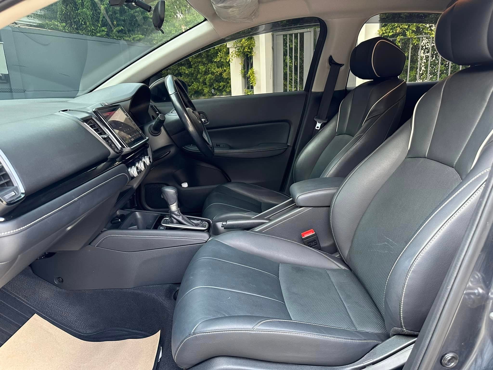 HONDA CITY HATCHBACK 1.0SV 2021 ภาพที่ 7