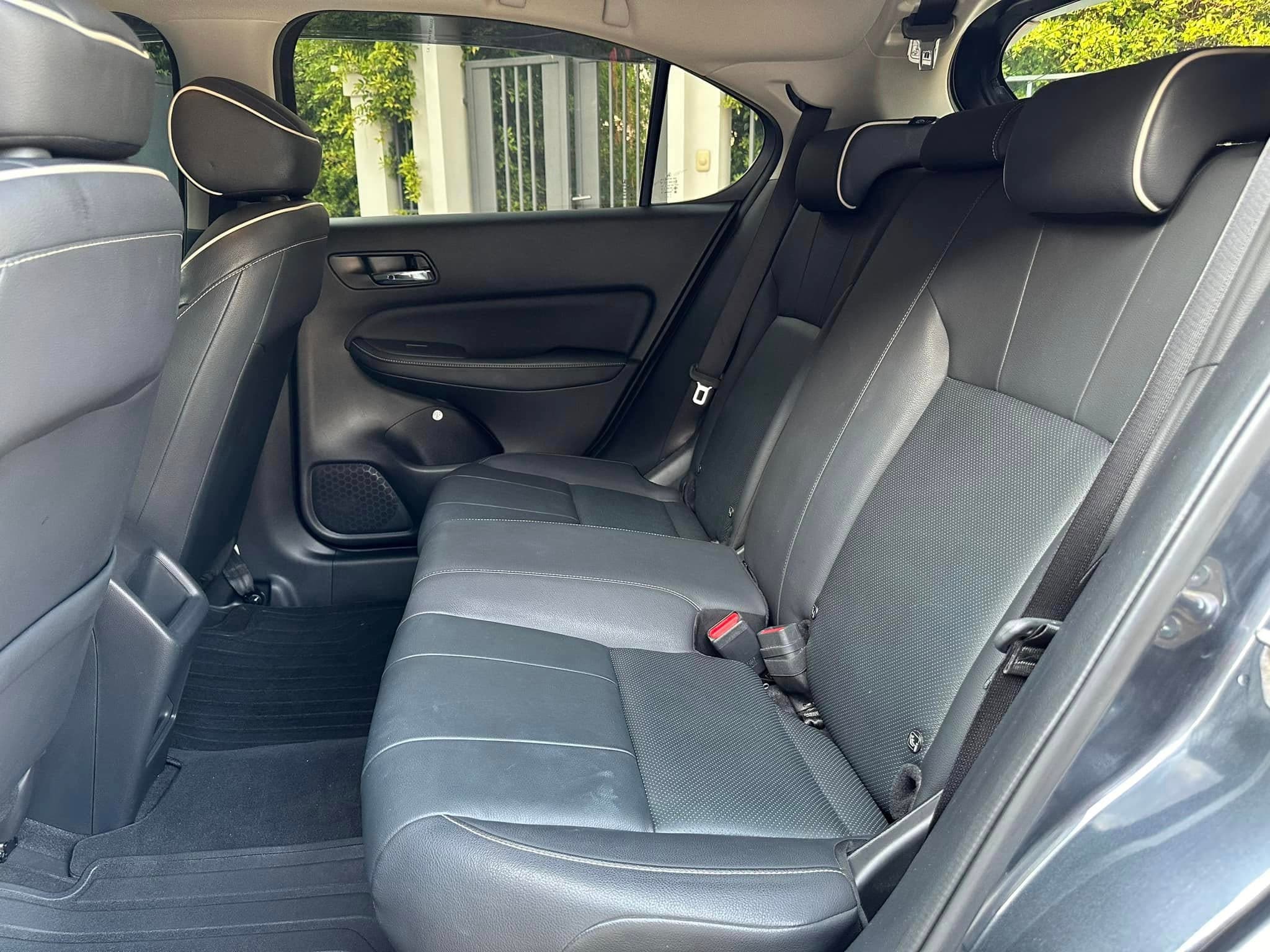 HONDA CITY HATCHBACK 1.0SV 2021 ภาพที่ 8
