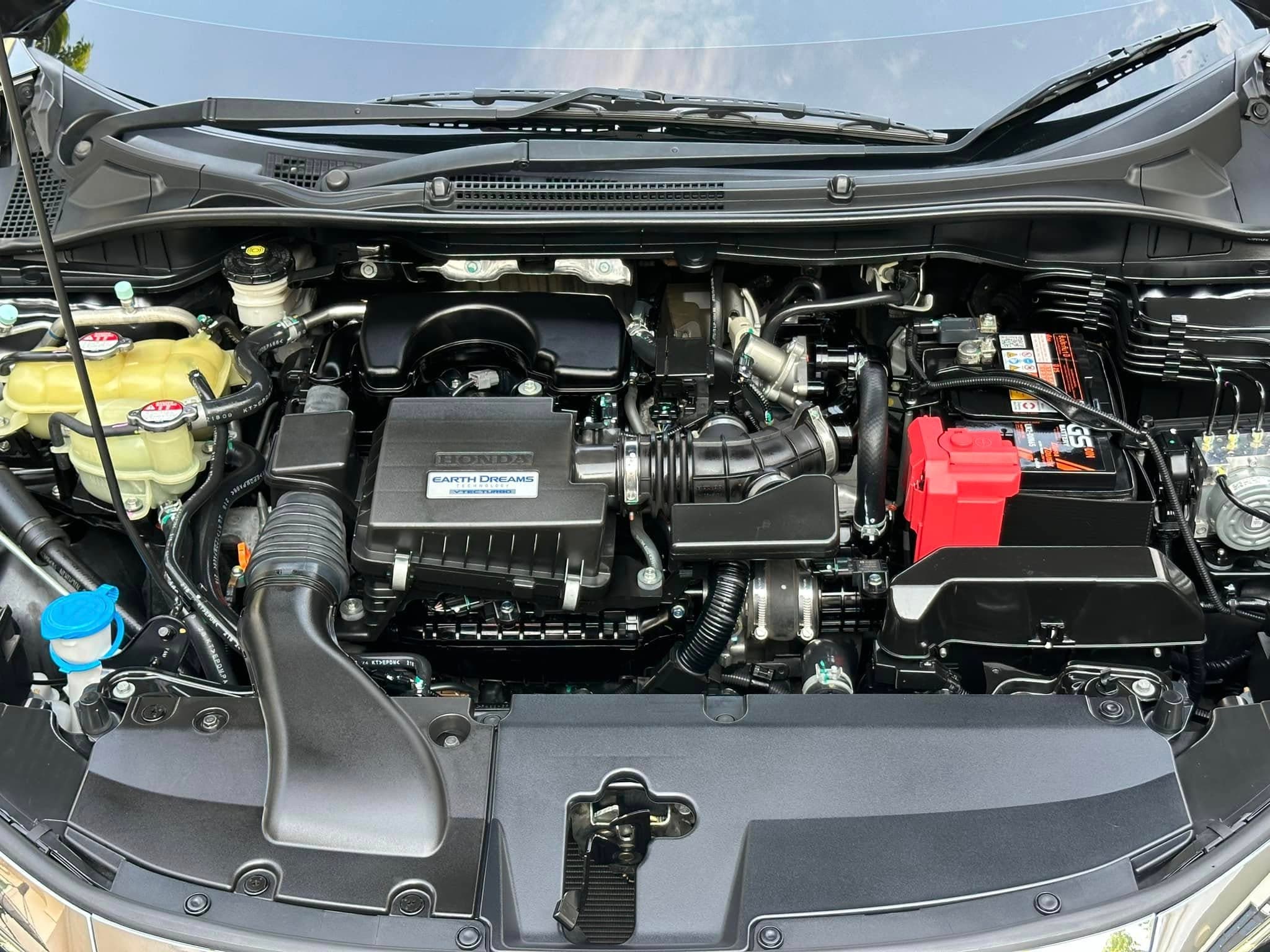 HONDA CITY HATCHBACK 1.0SV 2021 ภาพที่ 13