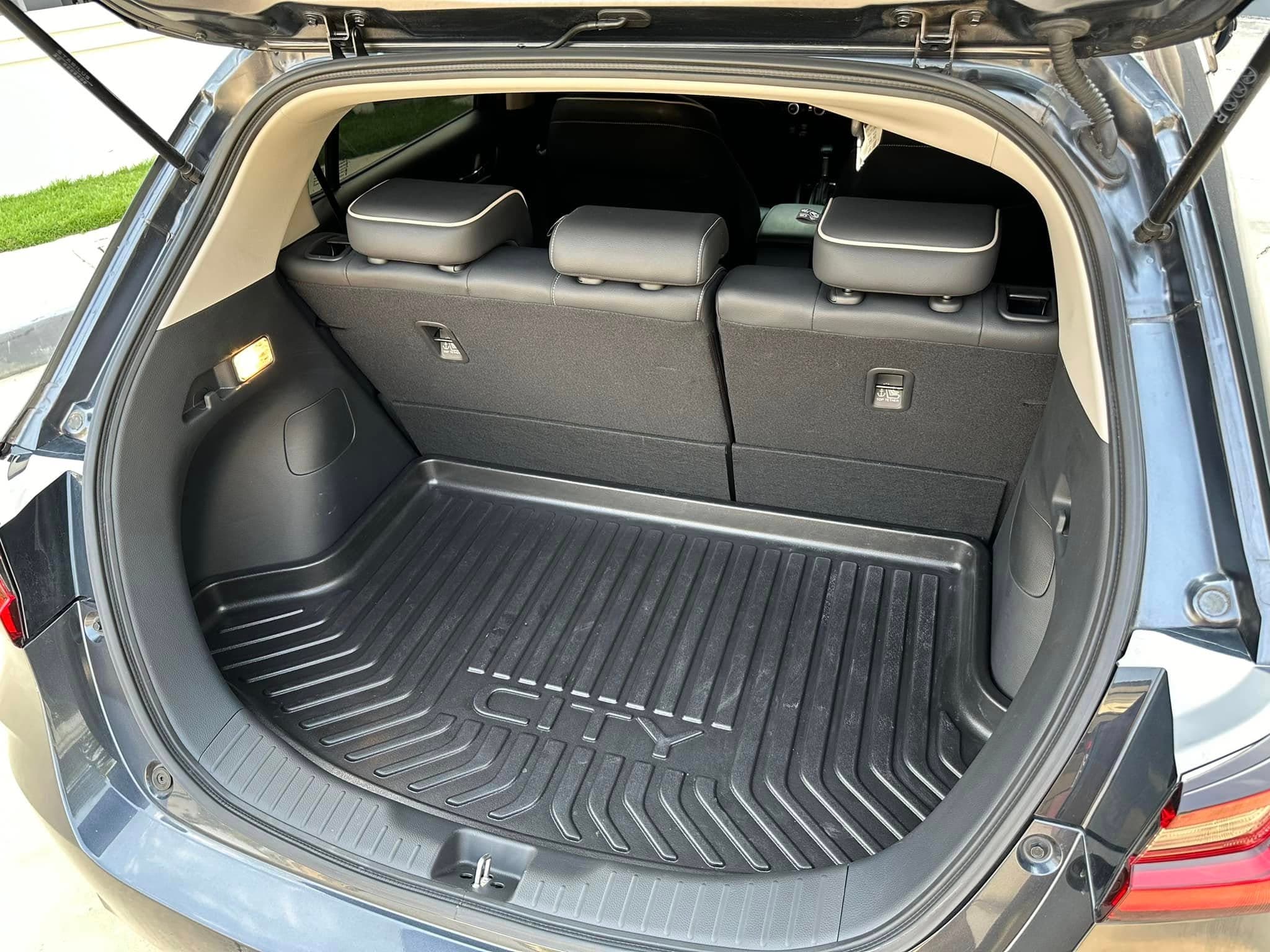 HONDA CITY HATCHBACK 1.0SV 2021 ภาพที่ 17