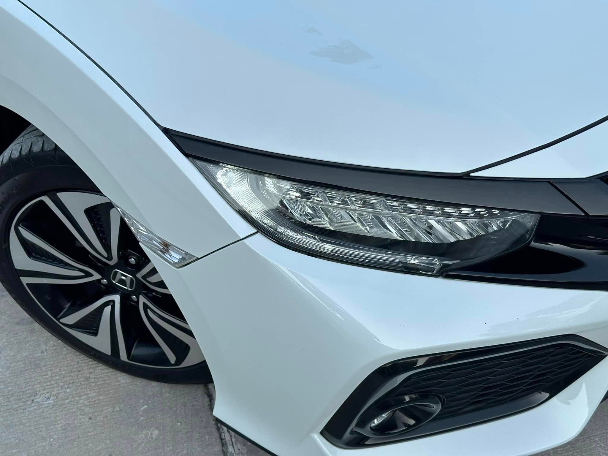 Honda Civic Hatchback 1.5 Turbo 2018 (FK)
