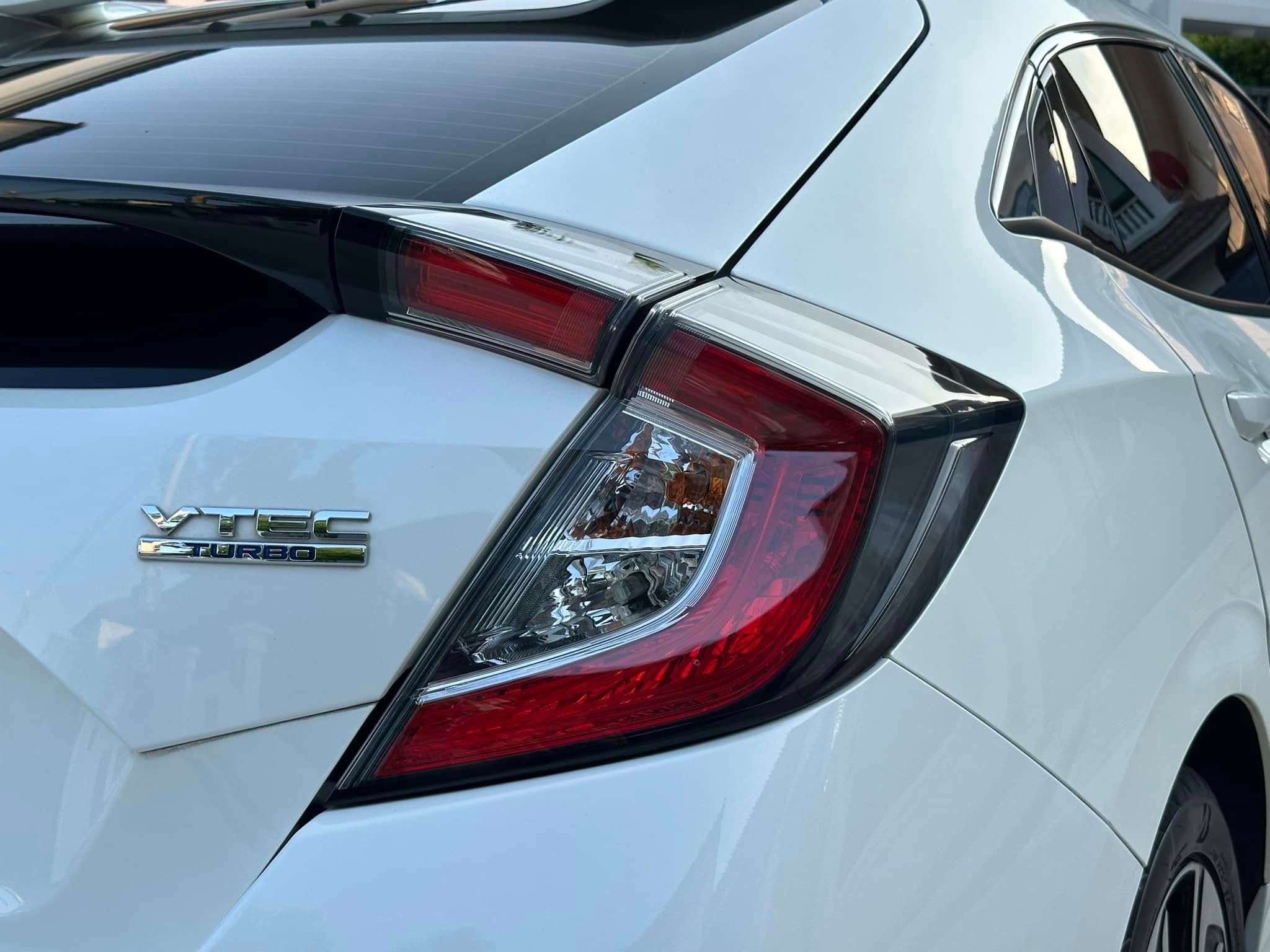 Honda Civic Hatchback 1.5 Turbo 2018 (FK) ภาพที่ 3