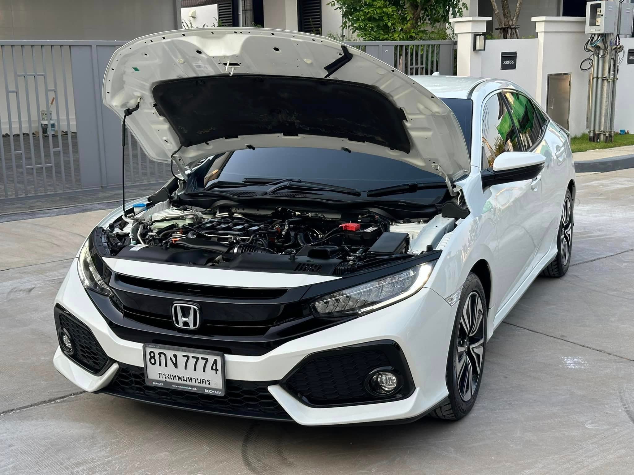 Honda Civic Hatchback 1.5 Turbo 2018 (FK) ภาพที่ 7