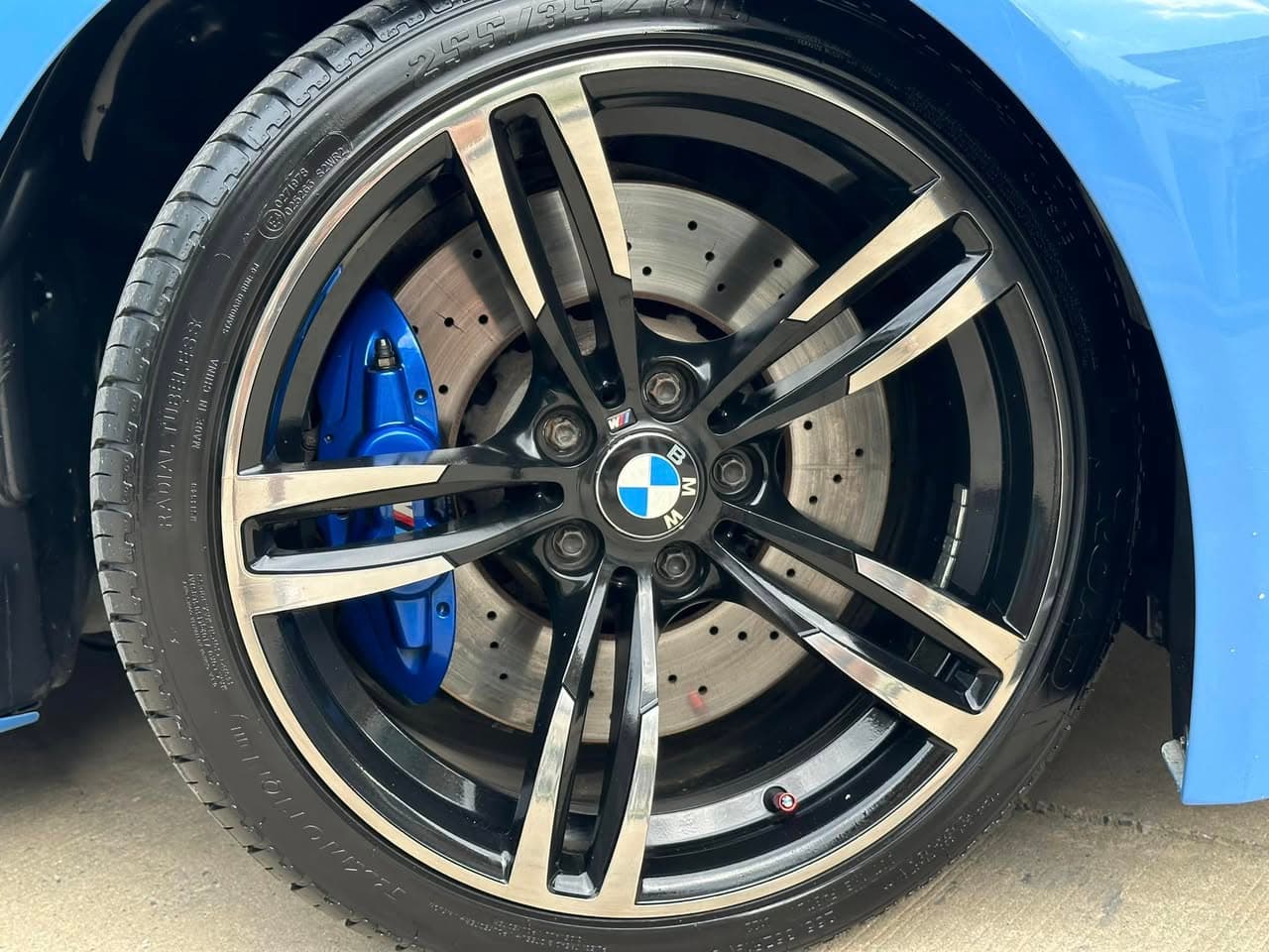 BMW M4 ย้าย ssbody (ปี 2018) ภาพที่ 3