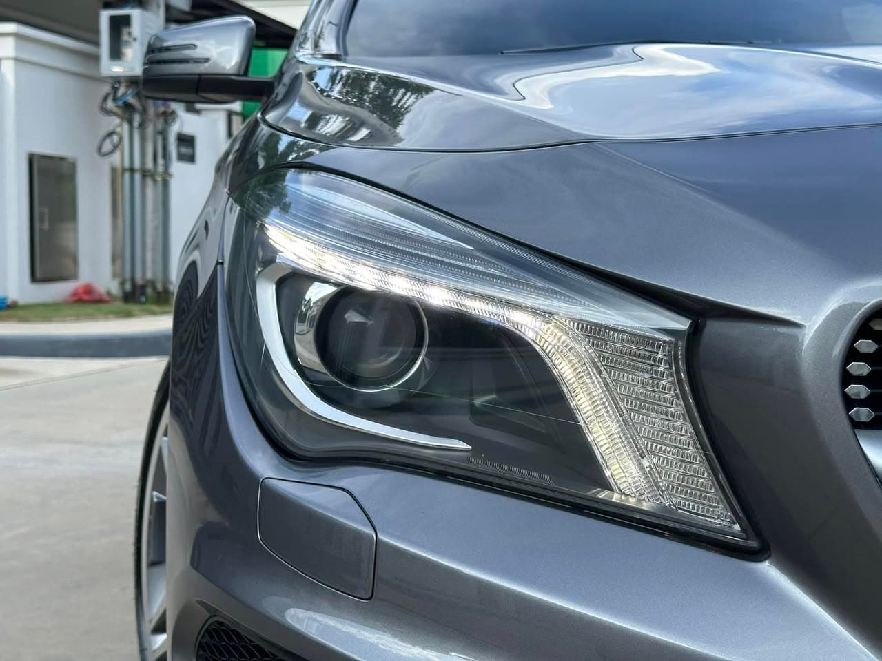 Mercedes Benz CLA 250 AMG 2015 ภาพที่ 4
