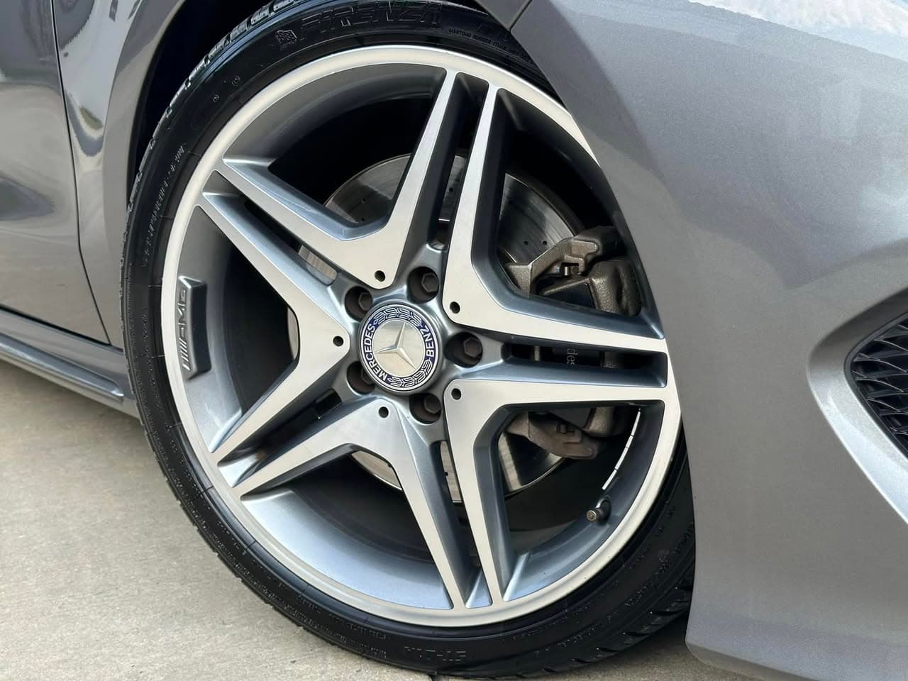 Mercedes Benz CLA 250 AMG 2015 ภาพที่ 5