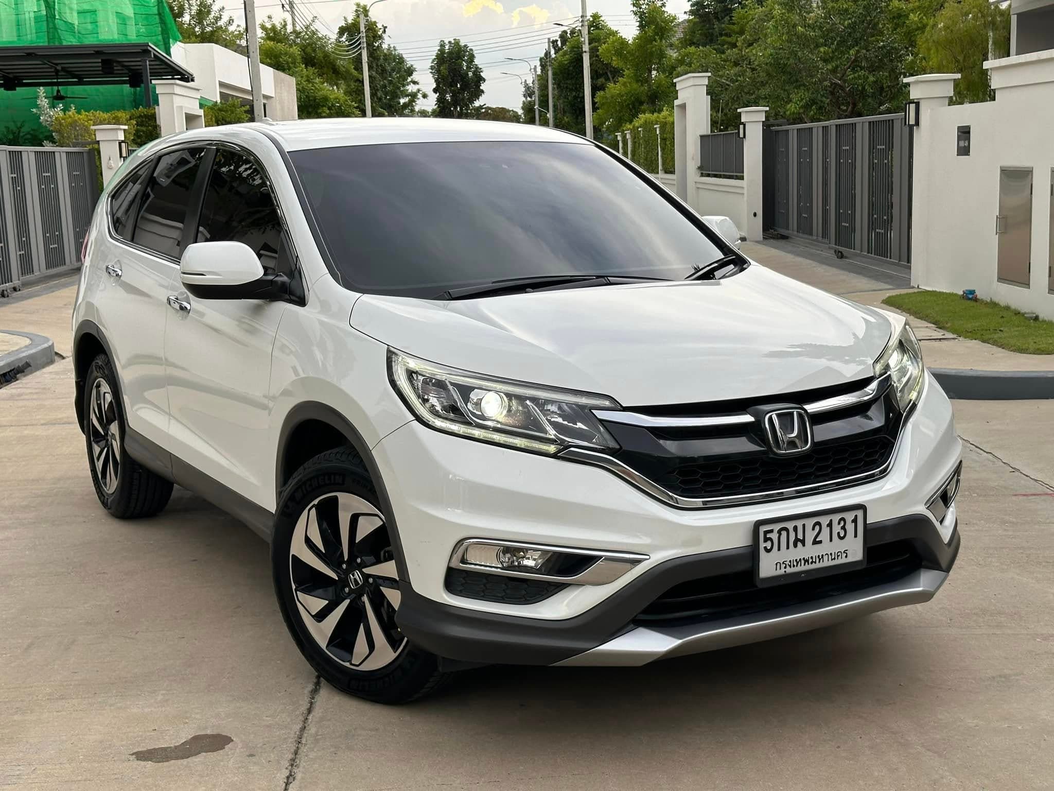Honda CR-V 2.4 EL 2016(MNC)