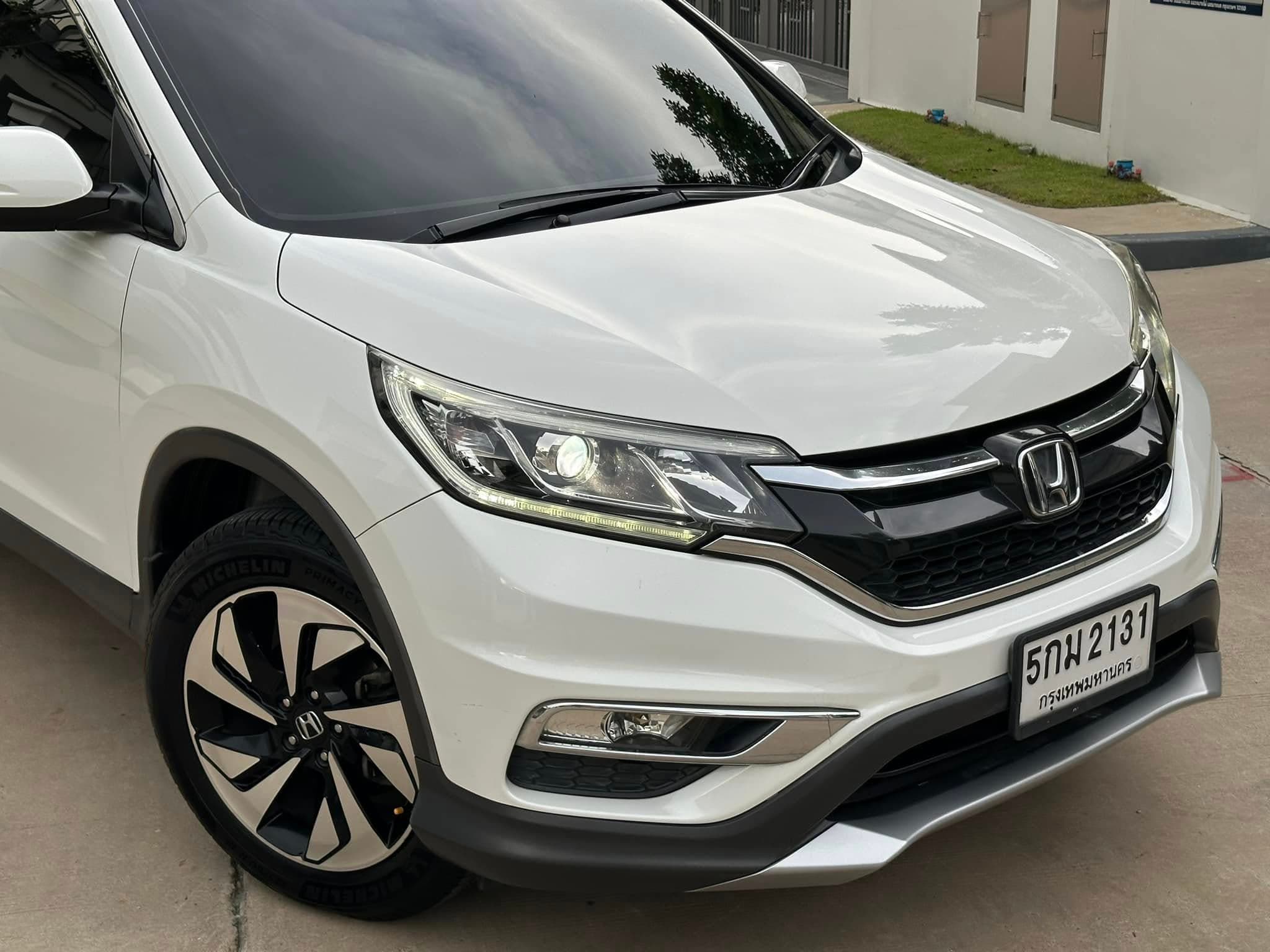 Honda CR-V 2.4 EL 2016(MNC) ภาพที่ 2