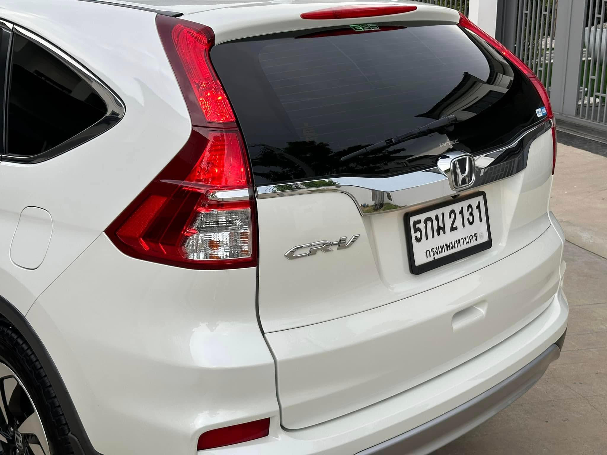 Honda CR-V 2.4 EL 2016(MNC) ภาพที่ 5