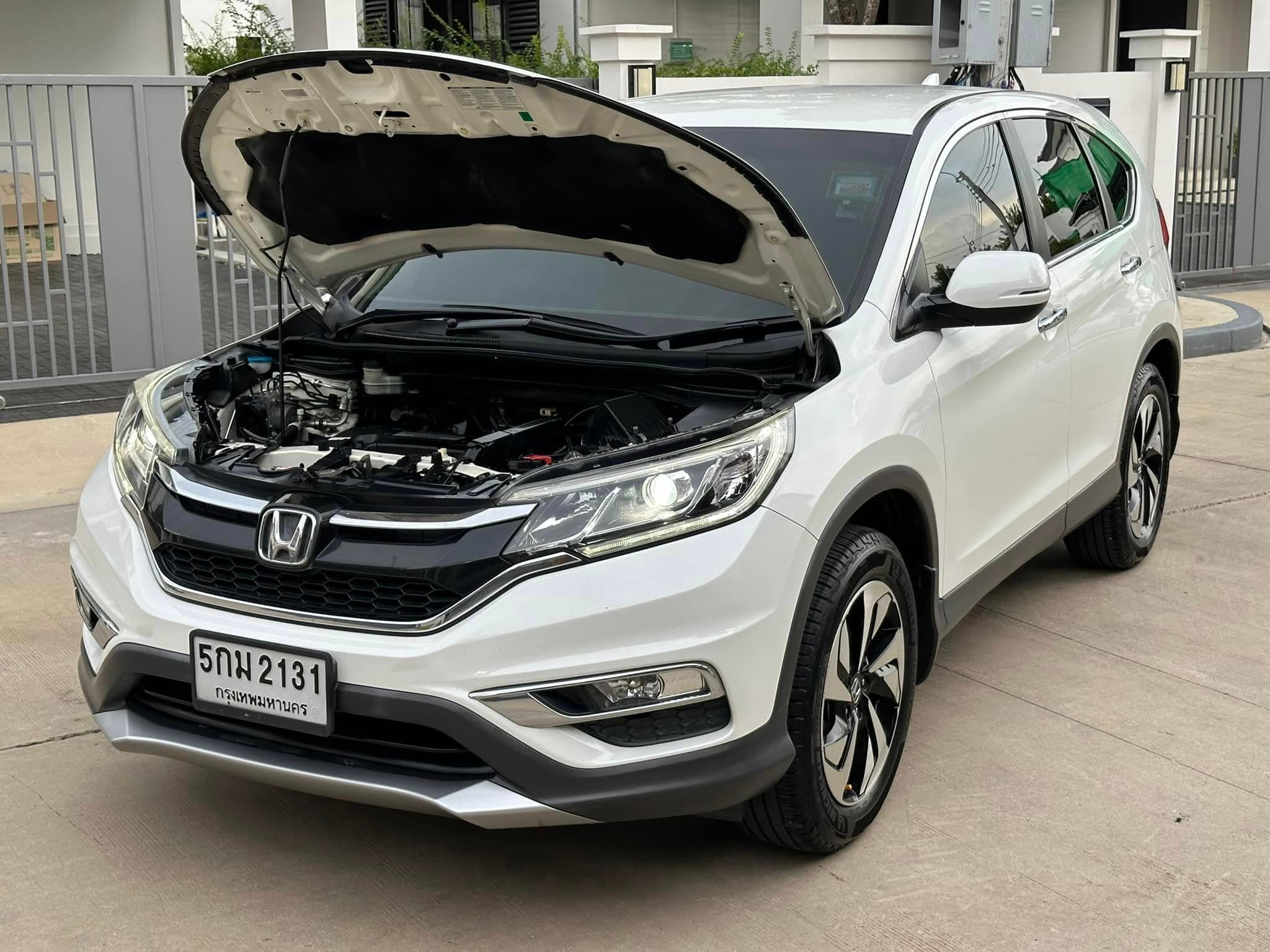 Honda CR-V 2.4 EL 2016(MNC) ภาพที่ 9