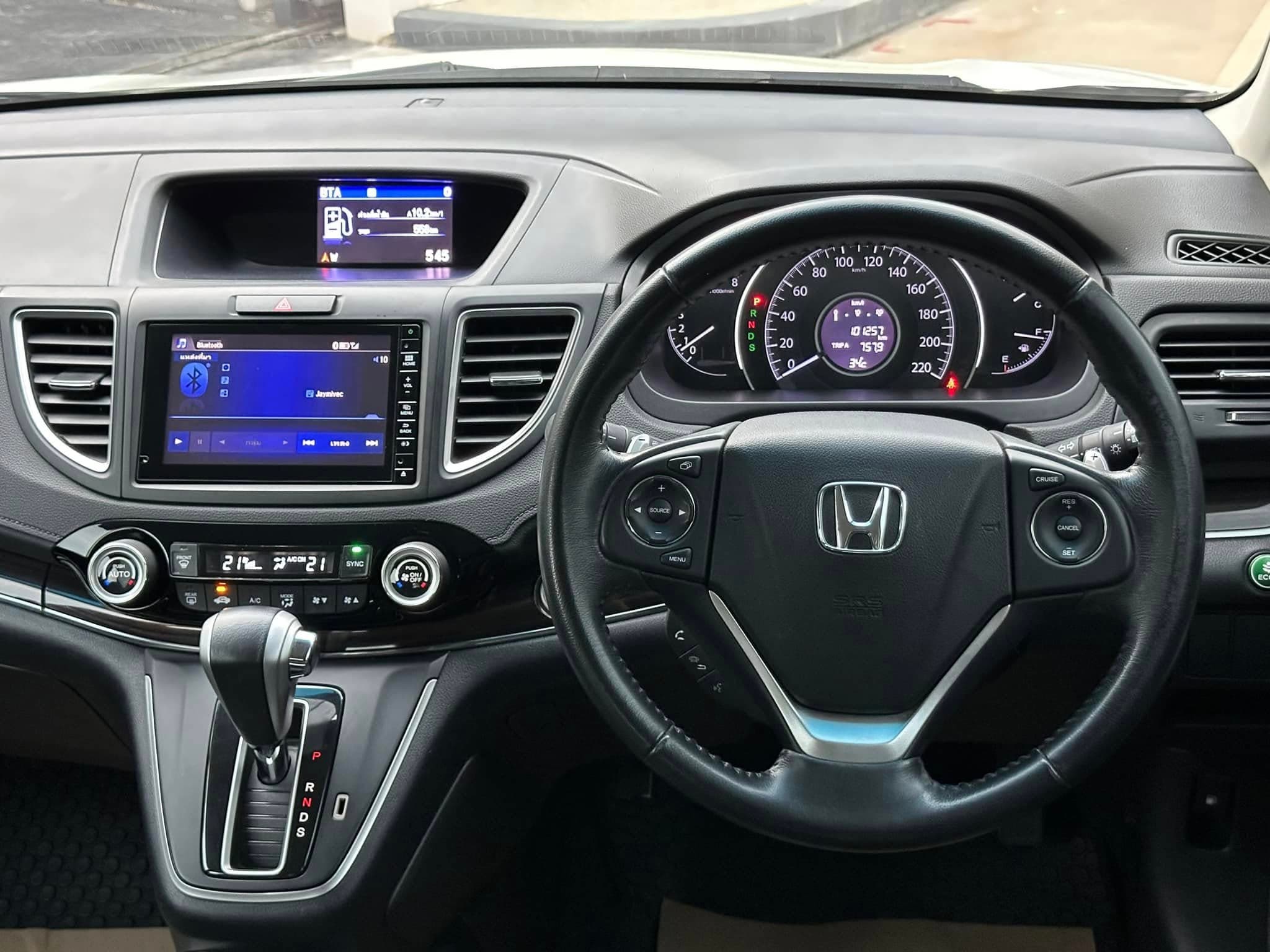 Honda CR-V 2.4 EL 2016(MNC) ภาพที่ 12