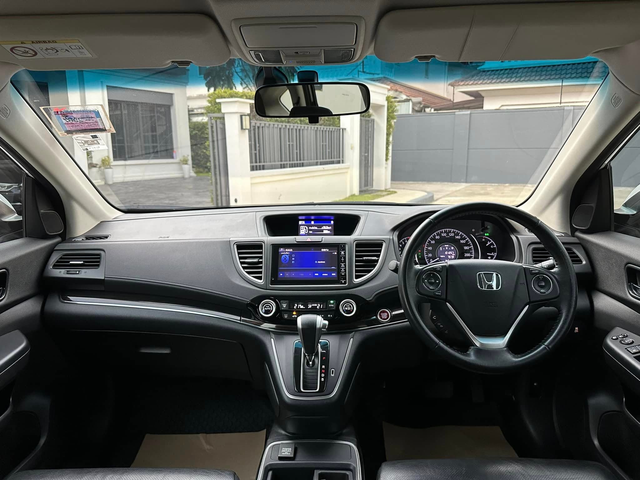 Honda CR-V 2.4 EL 2016(MNC) ภาพที่ 13