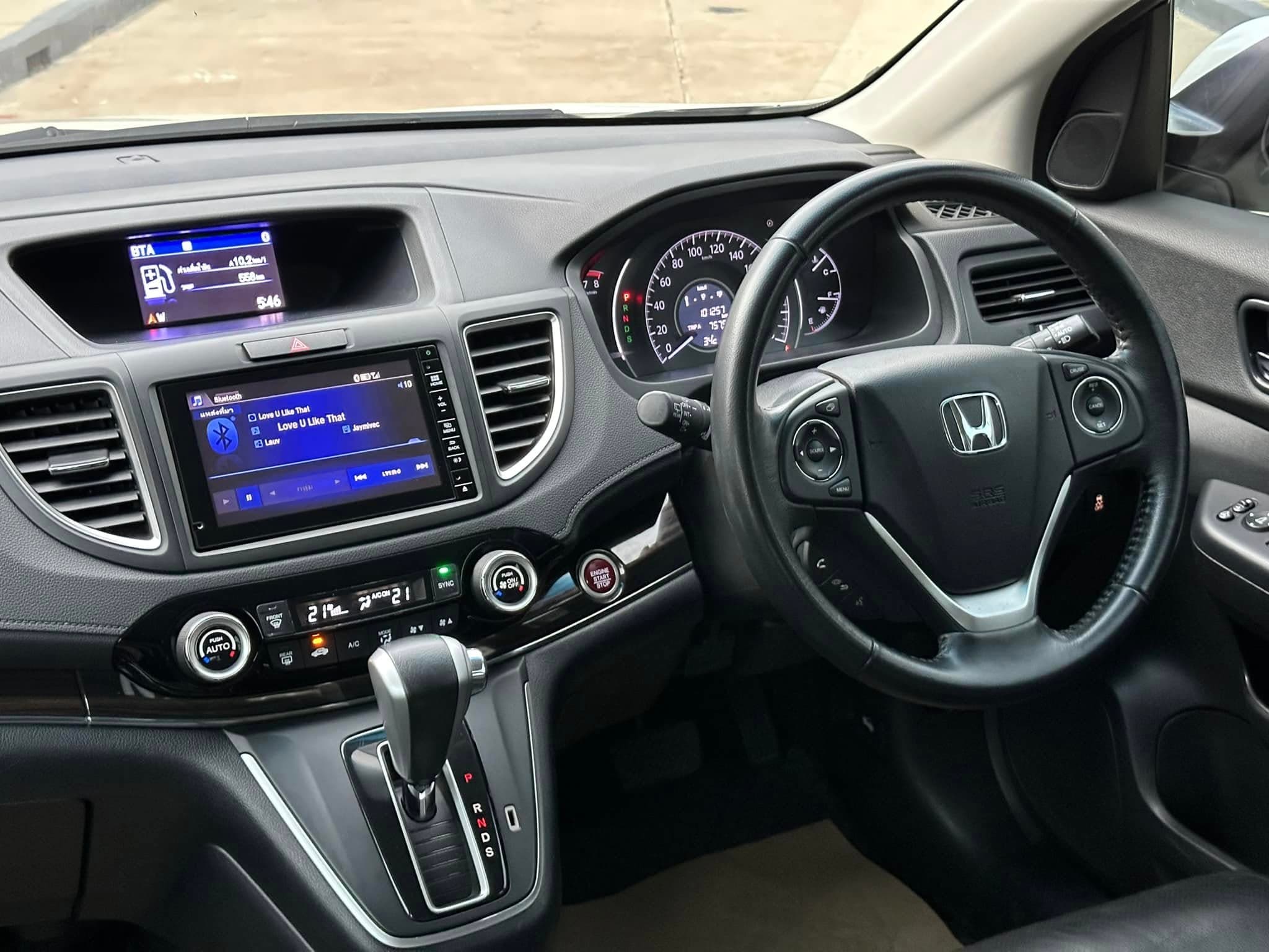 Honda CR-V 2.4 EL 2016(MNC) ภาพที่ 15