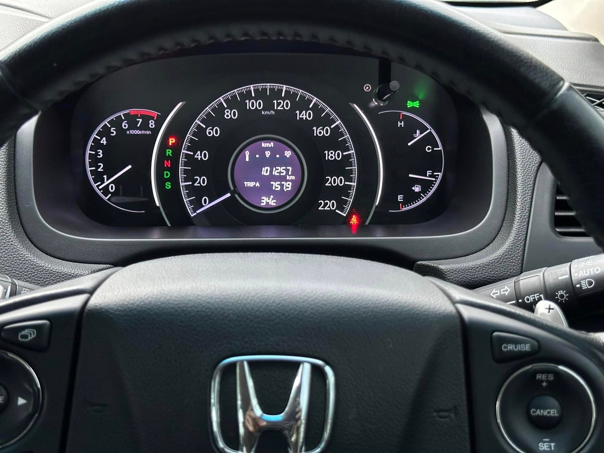 Honda CR-V 2.4 EL 2016(MNC) ภาพที่ 16