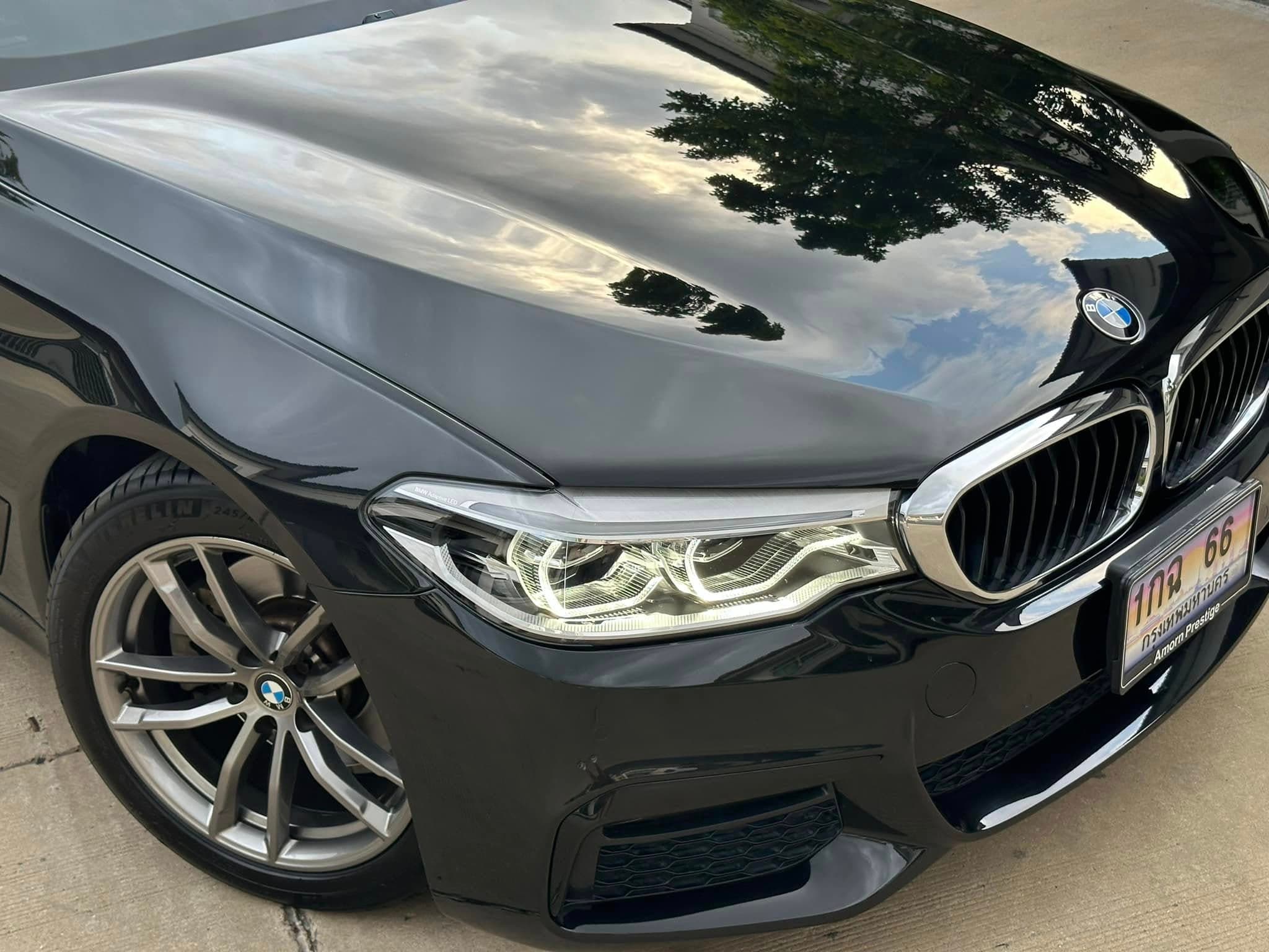 BMW 520d Msport 2019 ภาพที่ 2
